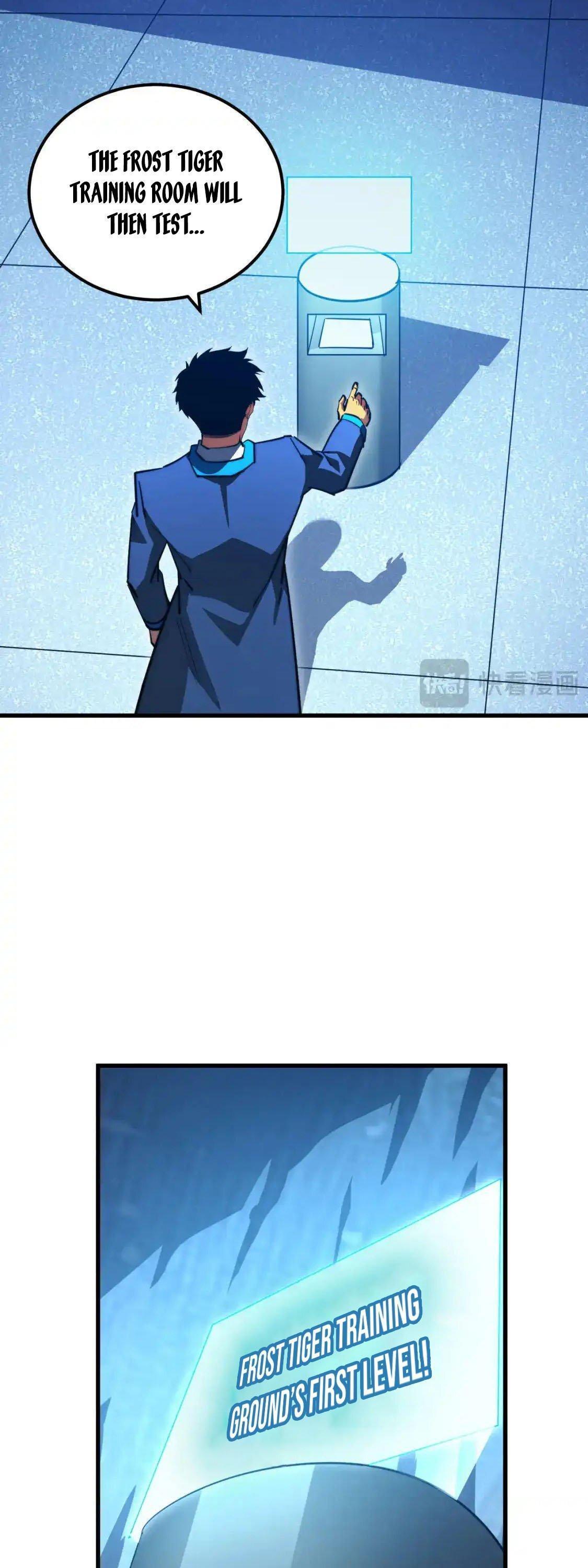 Rise From the Rubble Chap 260 - Next Chap 261