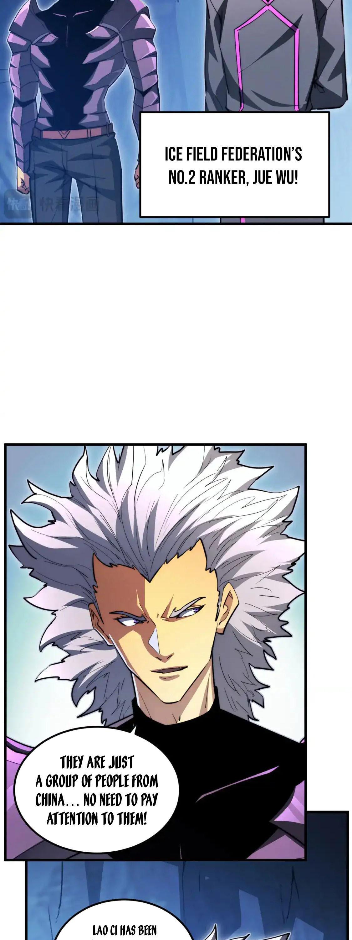 Rise From the Rubble Chap 260 - Next Chap 261