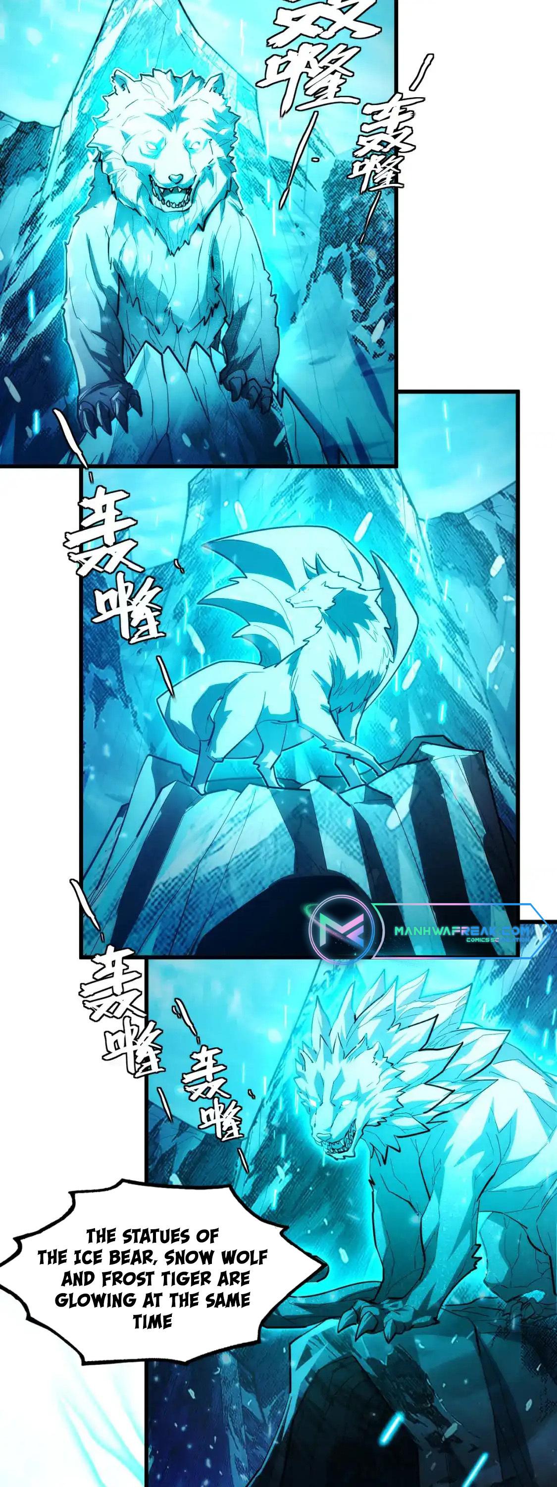 Rise From the Rubble Chap 261 - Next Chap 262