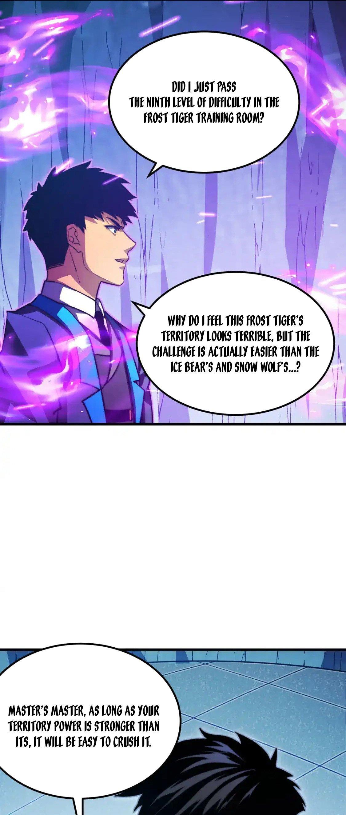 Rise From the Rubble Chap 261 - Next Chap 262