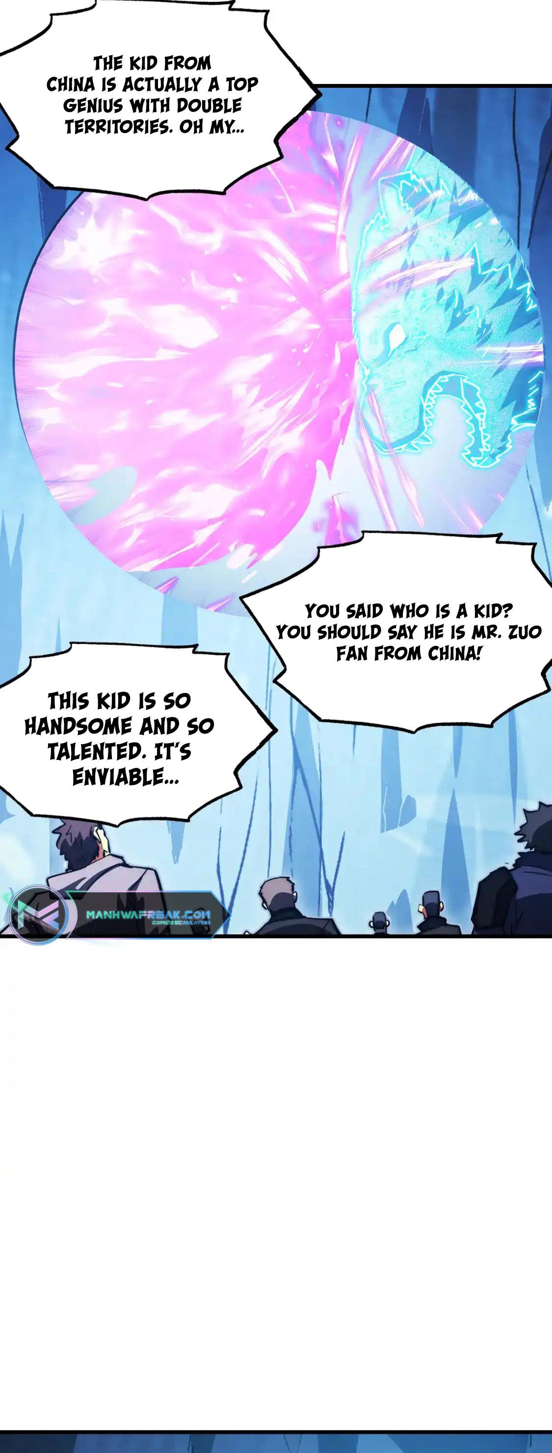 Rise From the Rubble Chap 261 - Next Chap 262
