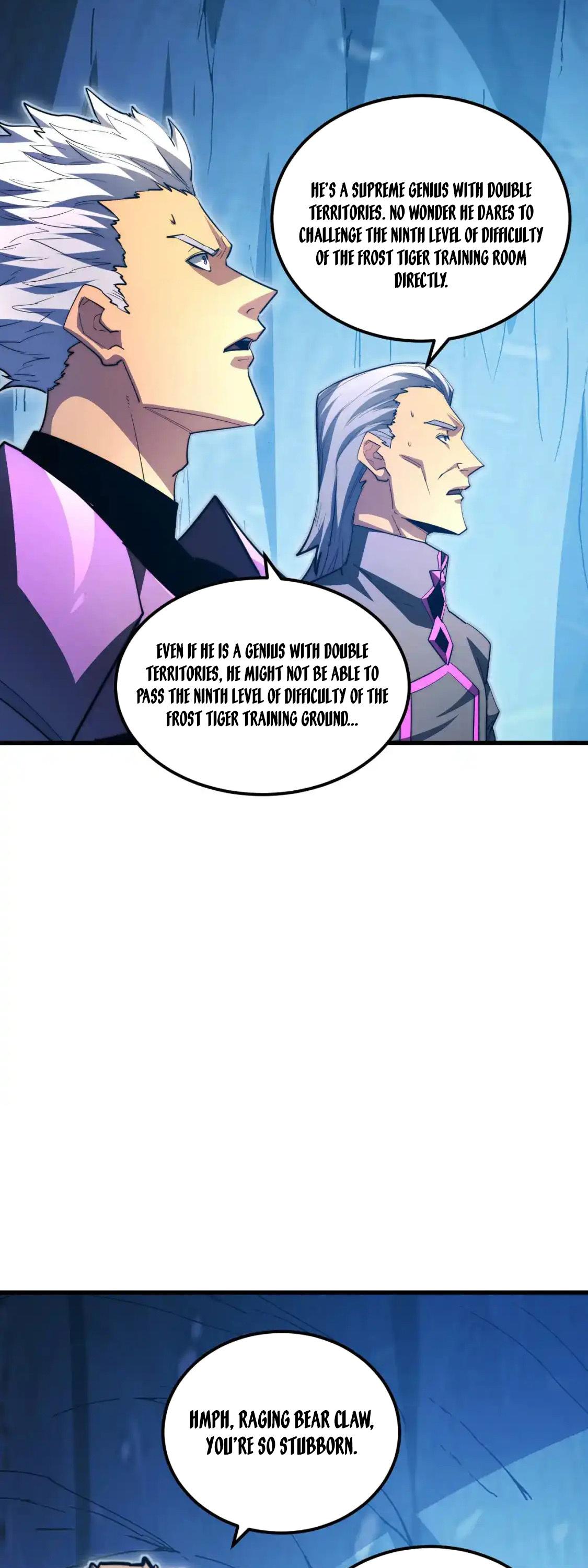 Rise From the Rubble Chap 261 - Next Chap 262