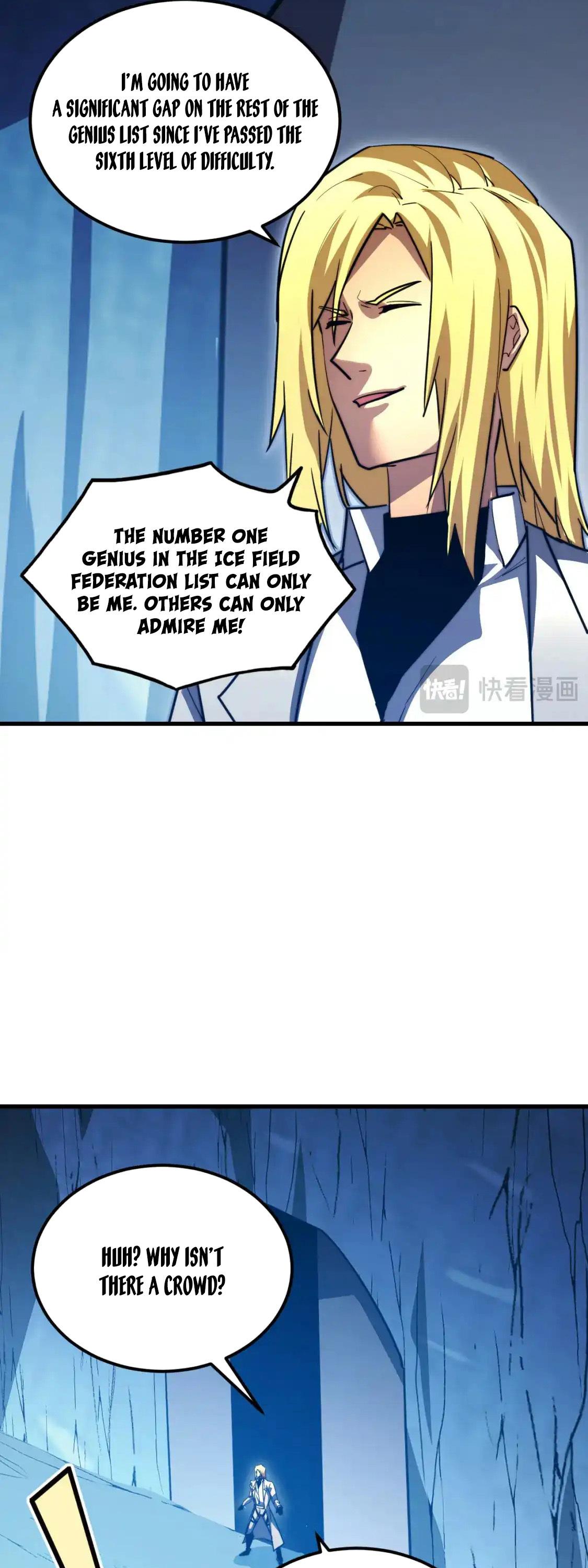 Rise From the Rubble Chap 261 - Next Chap 262