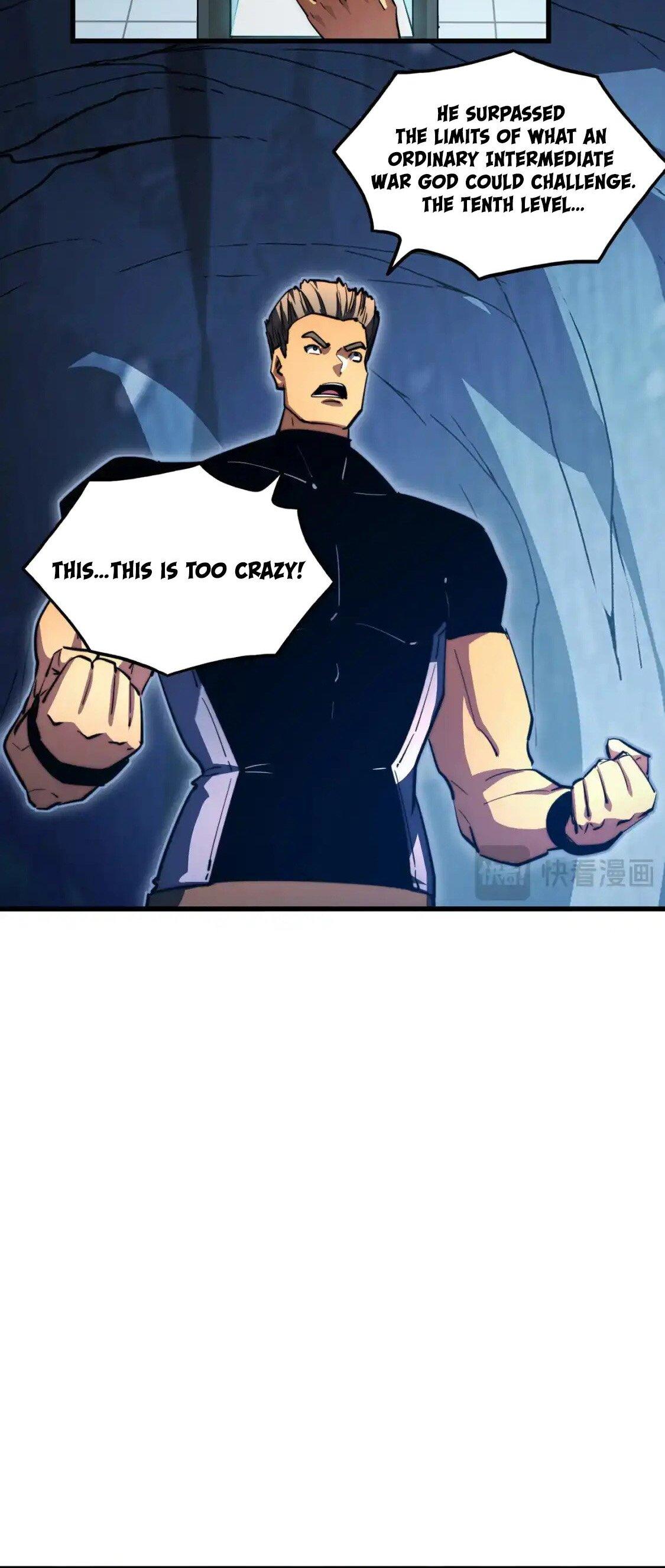 Rise From the Rubble Chap 261 - Next Chap 262