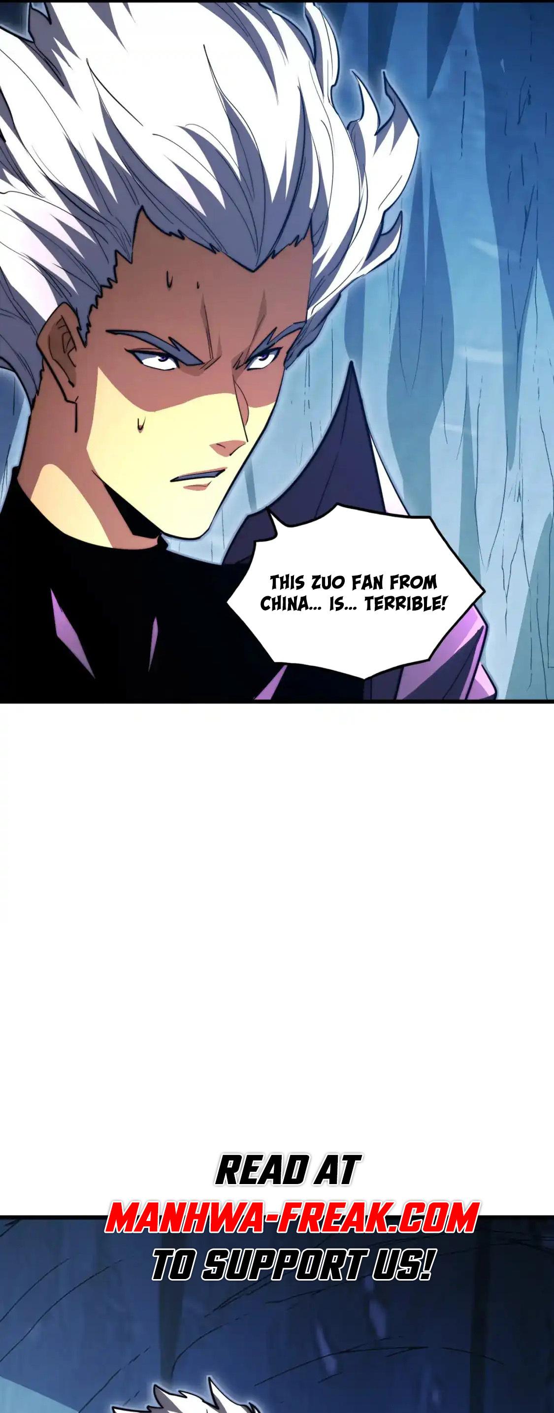 Rise From the Rubble Chap 261 - Next Chap 262