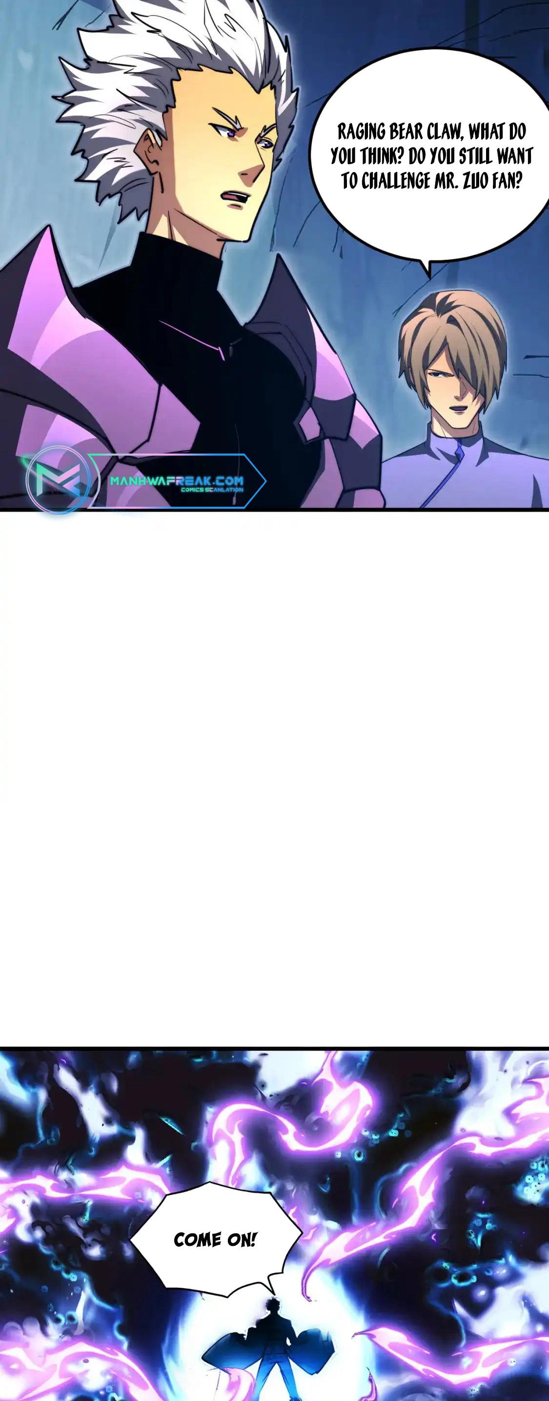 Rise From the Rubble Chap 261 - Next Chap 262
