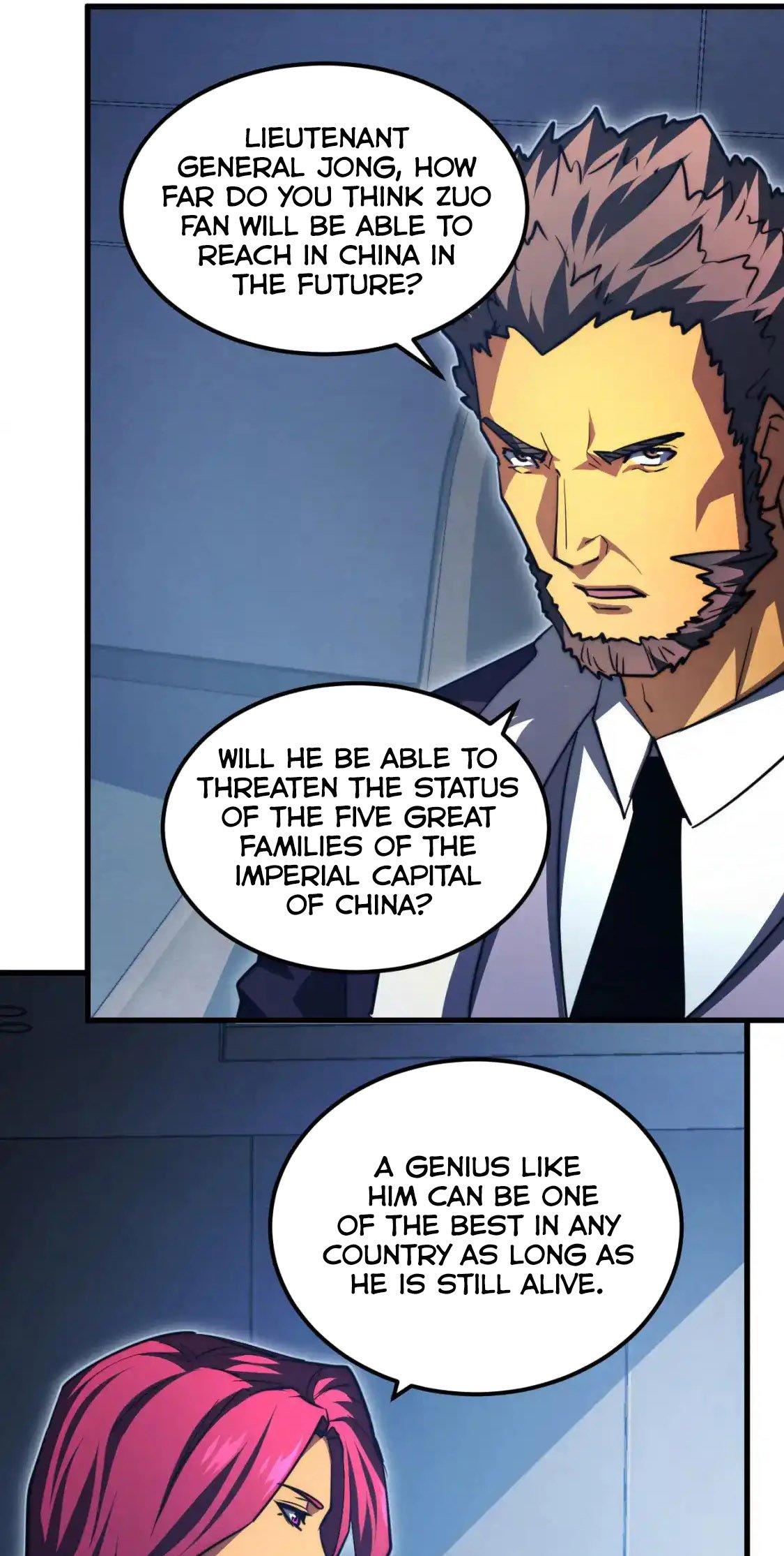 Rise From the Rubble Chap 262 - Next Chap 263