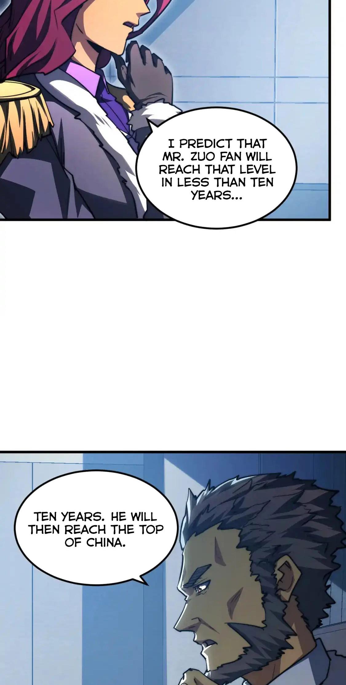 Rise From the Rubble Chap 262 - Next Chap 263