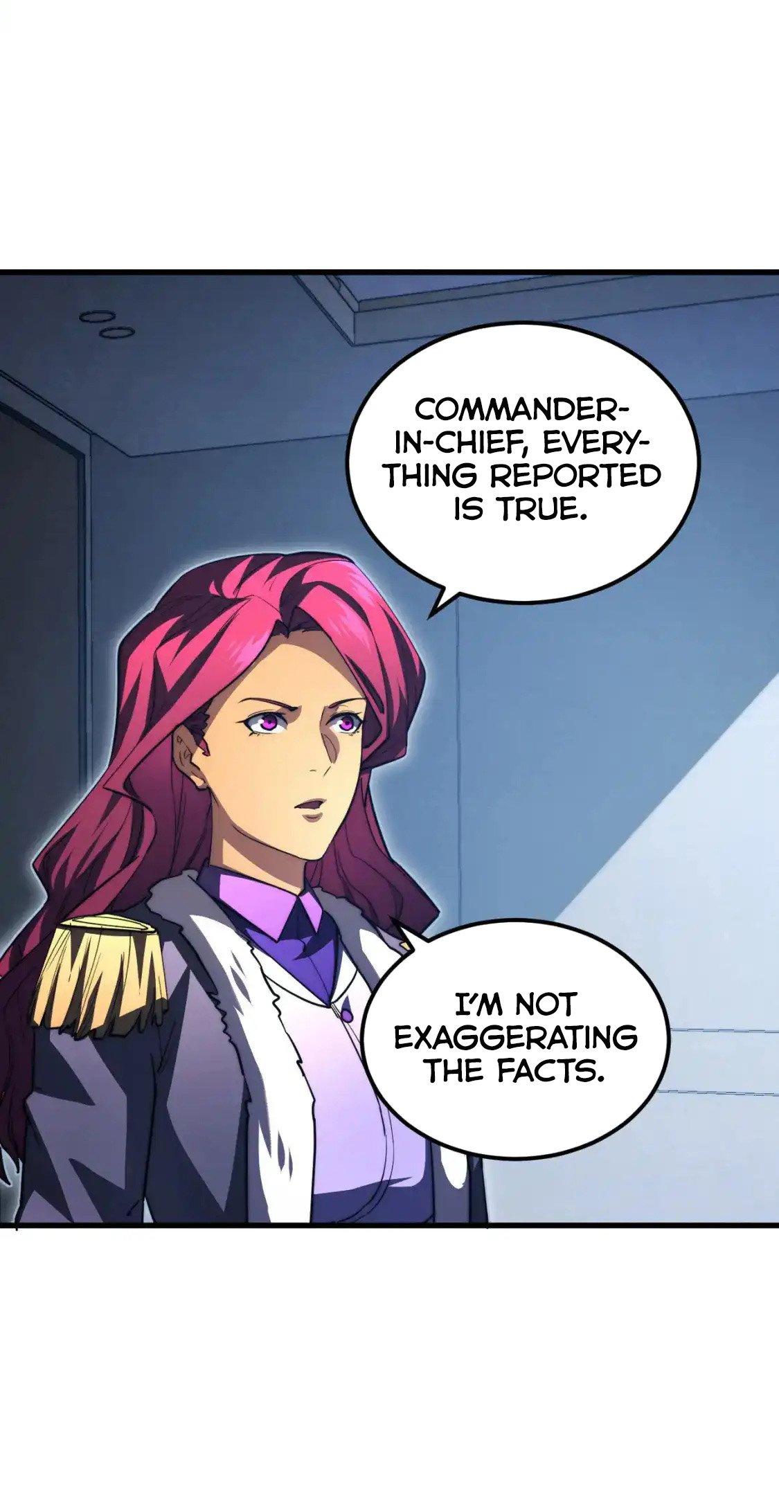 Rise From the Rubble Chap 262 - Next Chap 263
