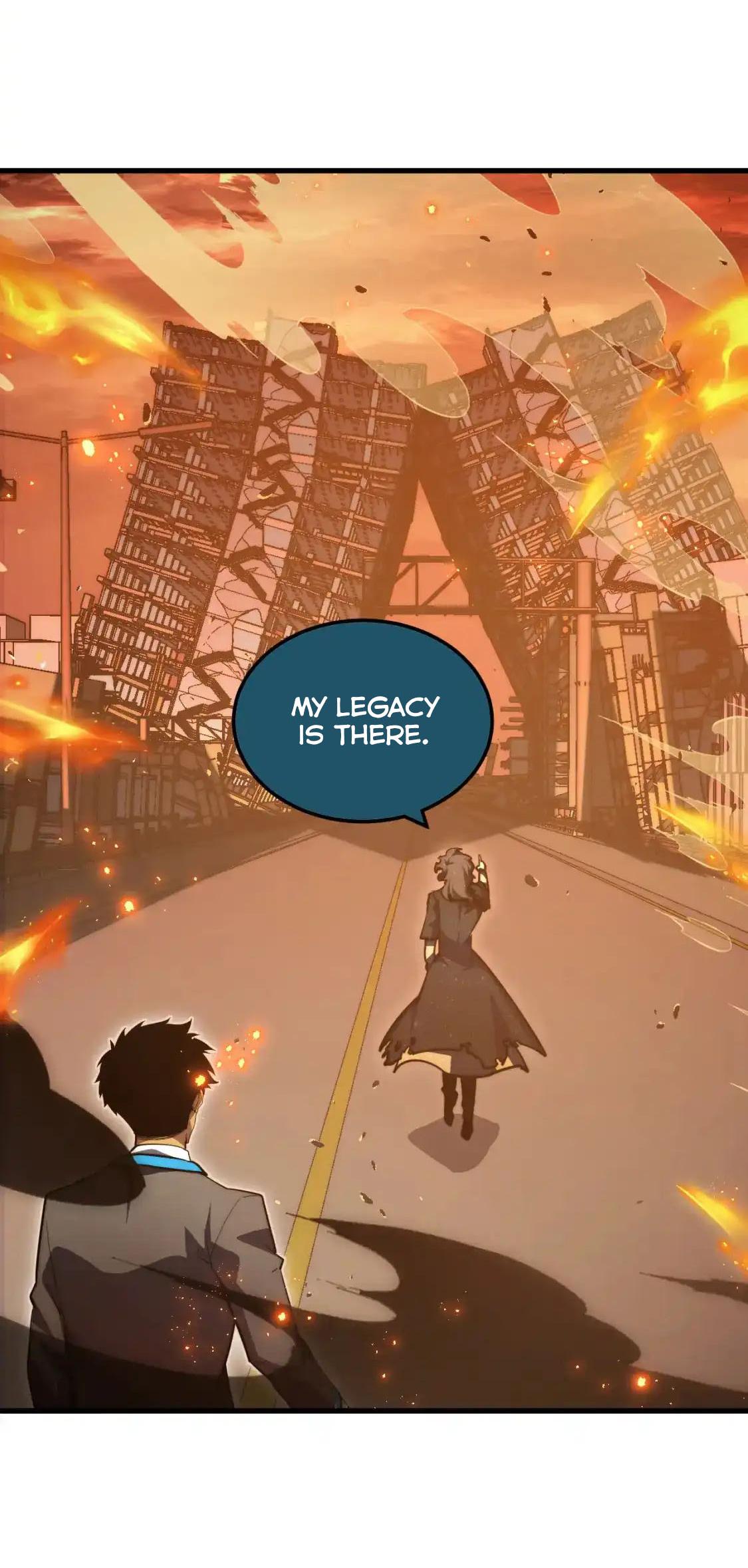 Rise From the Rubble Chap 262 - Next Chap 263