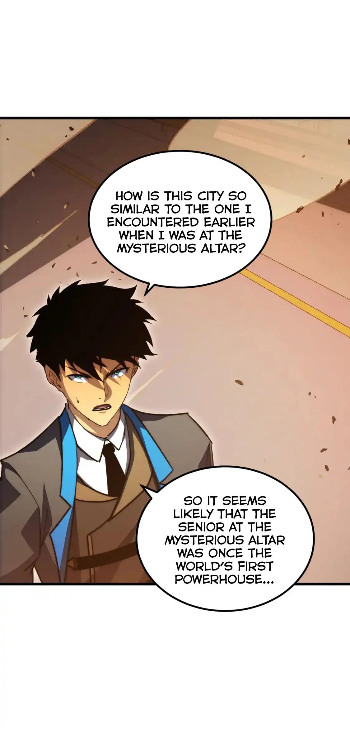 Rise From the Rubble Chap 262 - Next Chap 263