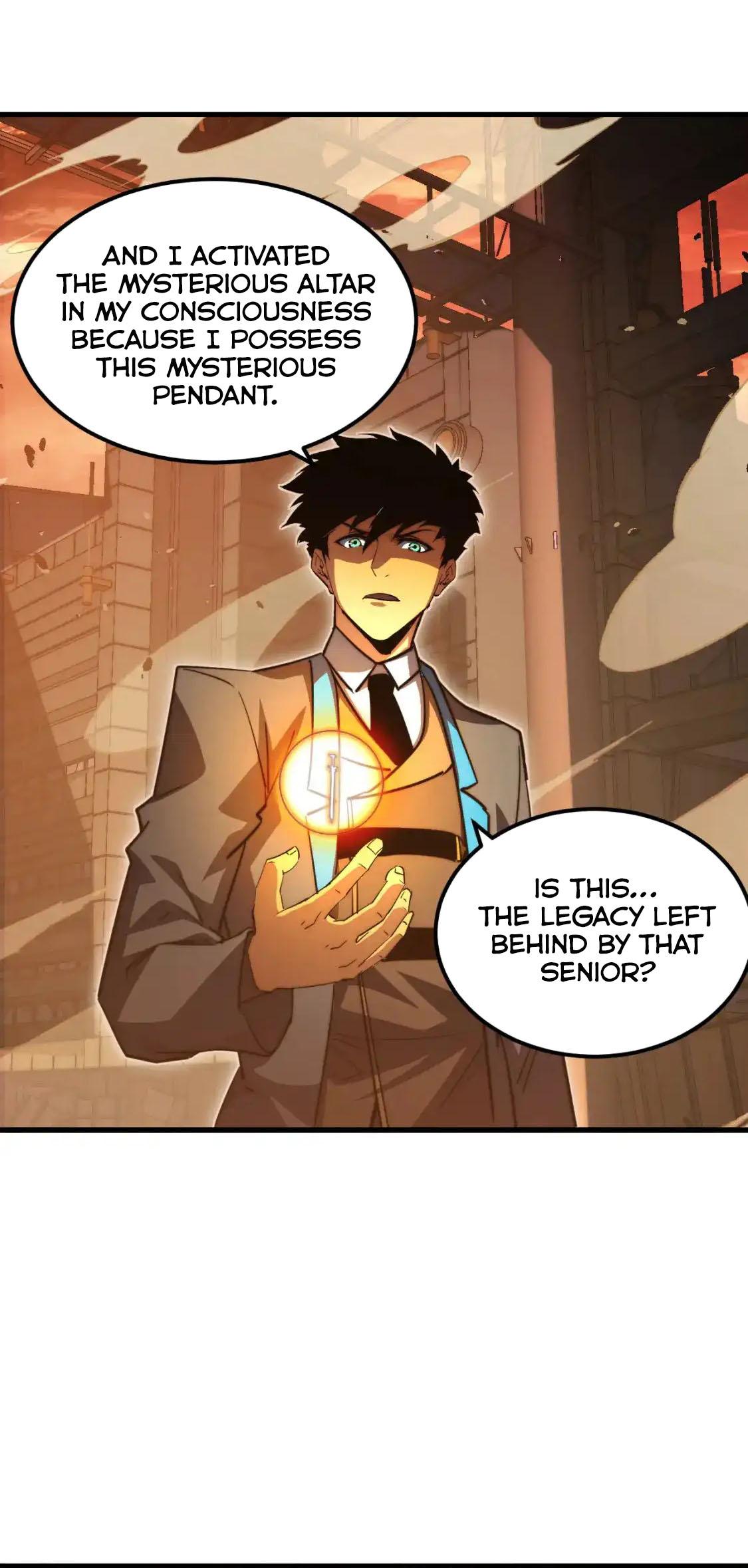 Rise From the Rubble Chap 262 - Next Chap 263