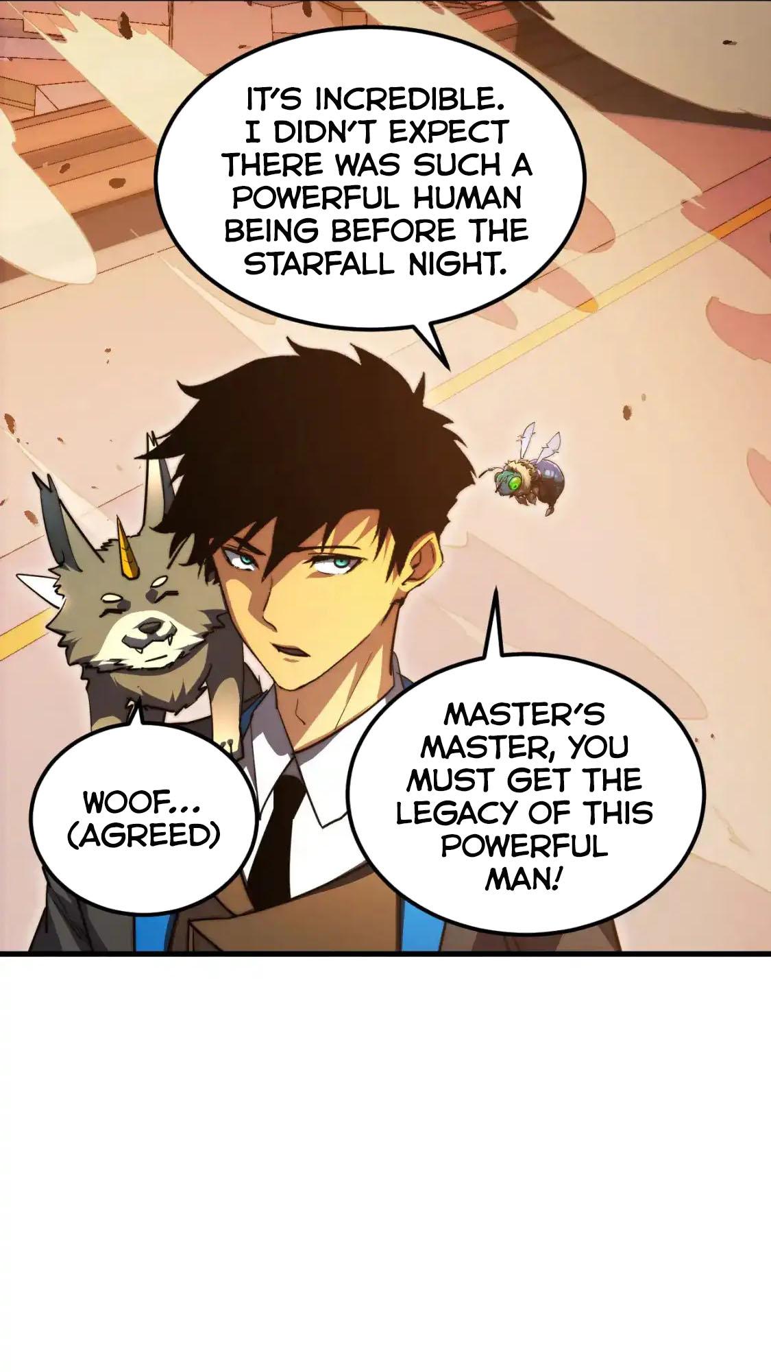 Rise From the Rubble Chap 262 - Next Chap 263