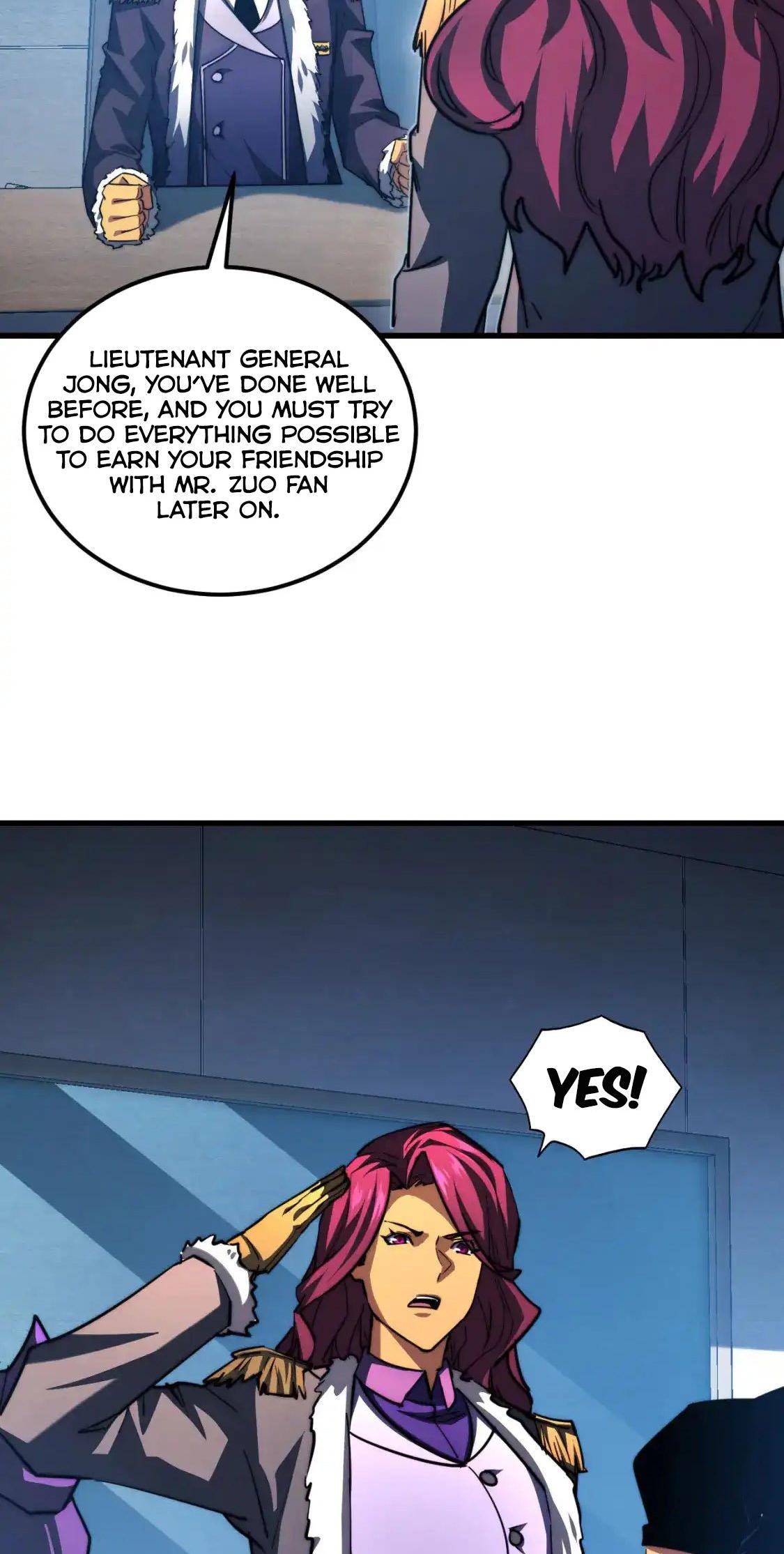Rise From the Rubble Chap 262 - Next Chap 263