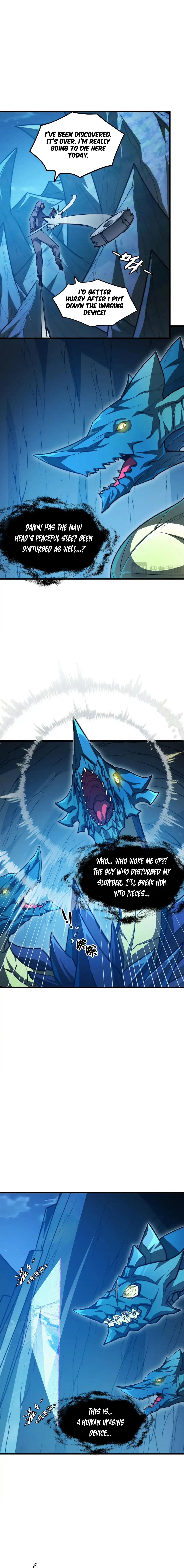 Rise From the Rubble Chap 263 - Next Chap 264