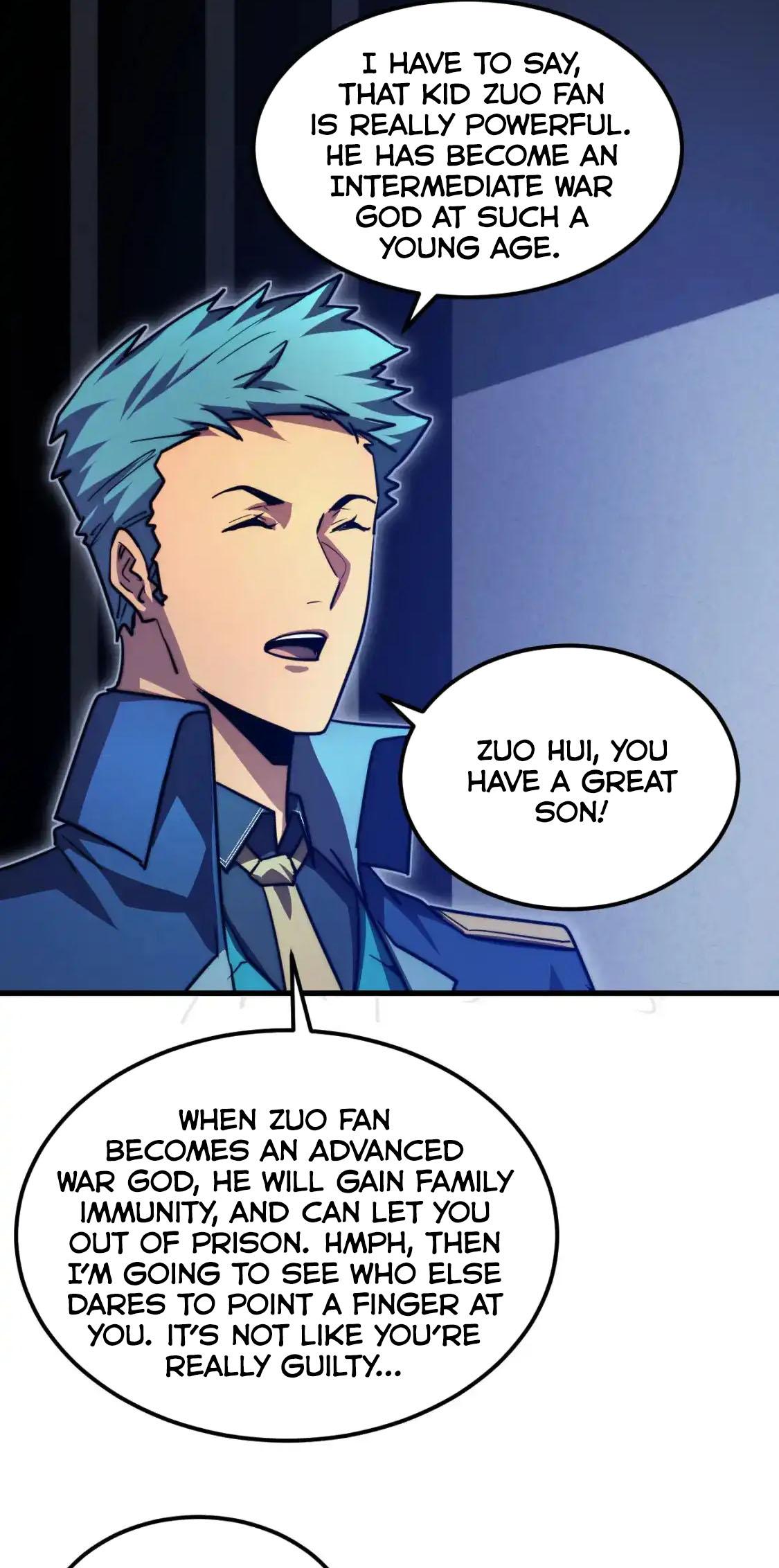 Rise From the Rubble Chap 263 - Next Chap 264