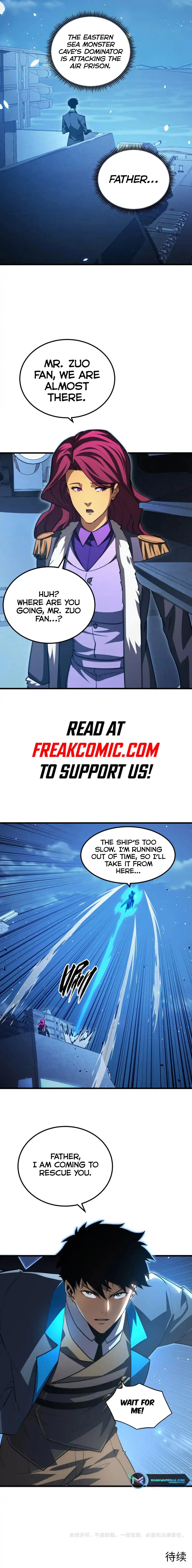 Rise From the Rubble Chap 263 - Next Chap 264