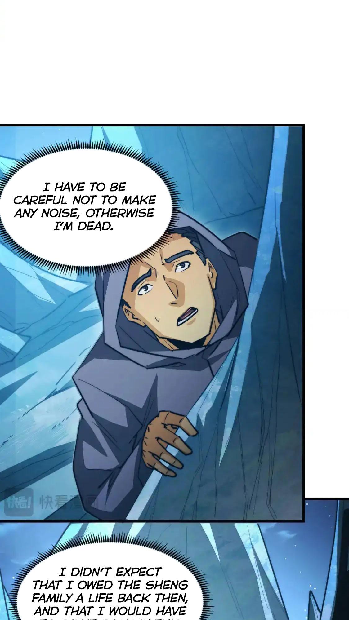 Rise From the Rubble Chap 263 - Next Chap 264