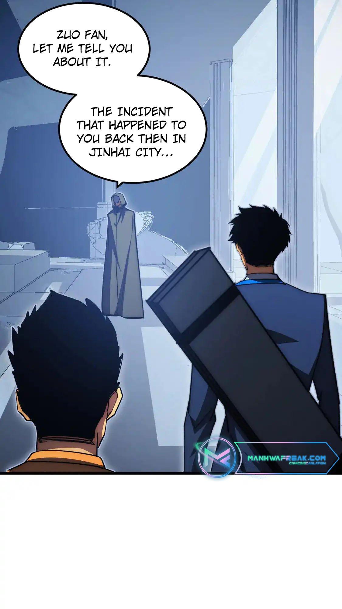 Rise From the Rubble Chap 274 - Next Chap 275