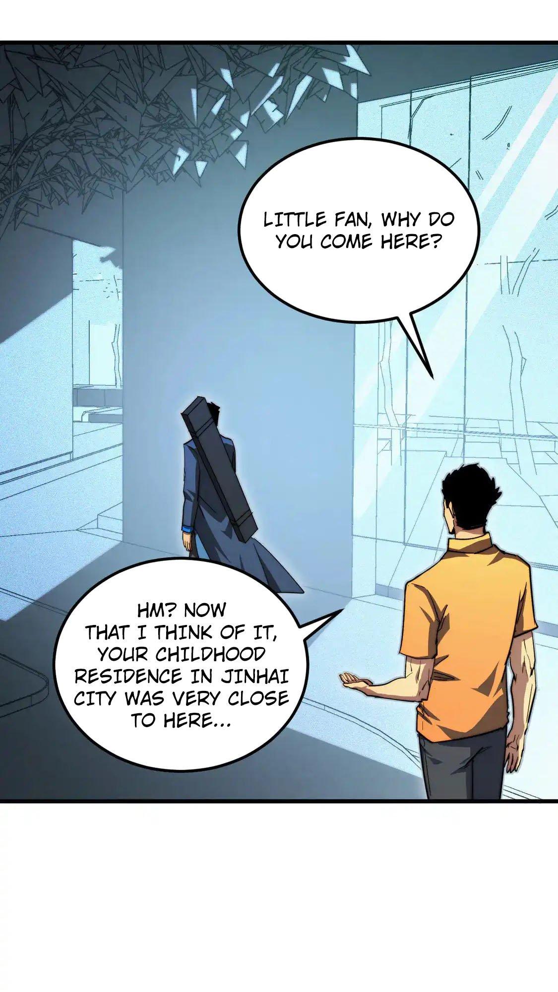 Rise From the Rubble Chap 274 - Next Chap 275