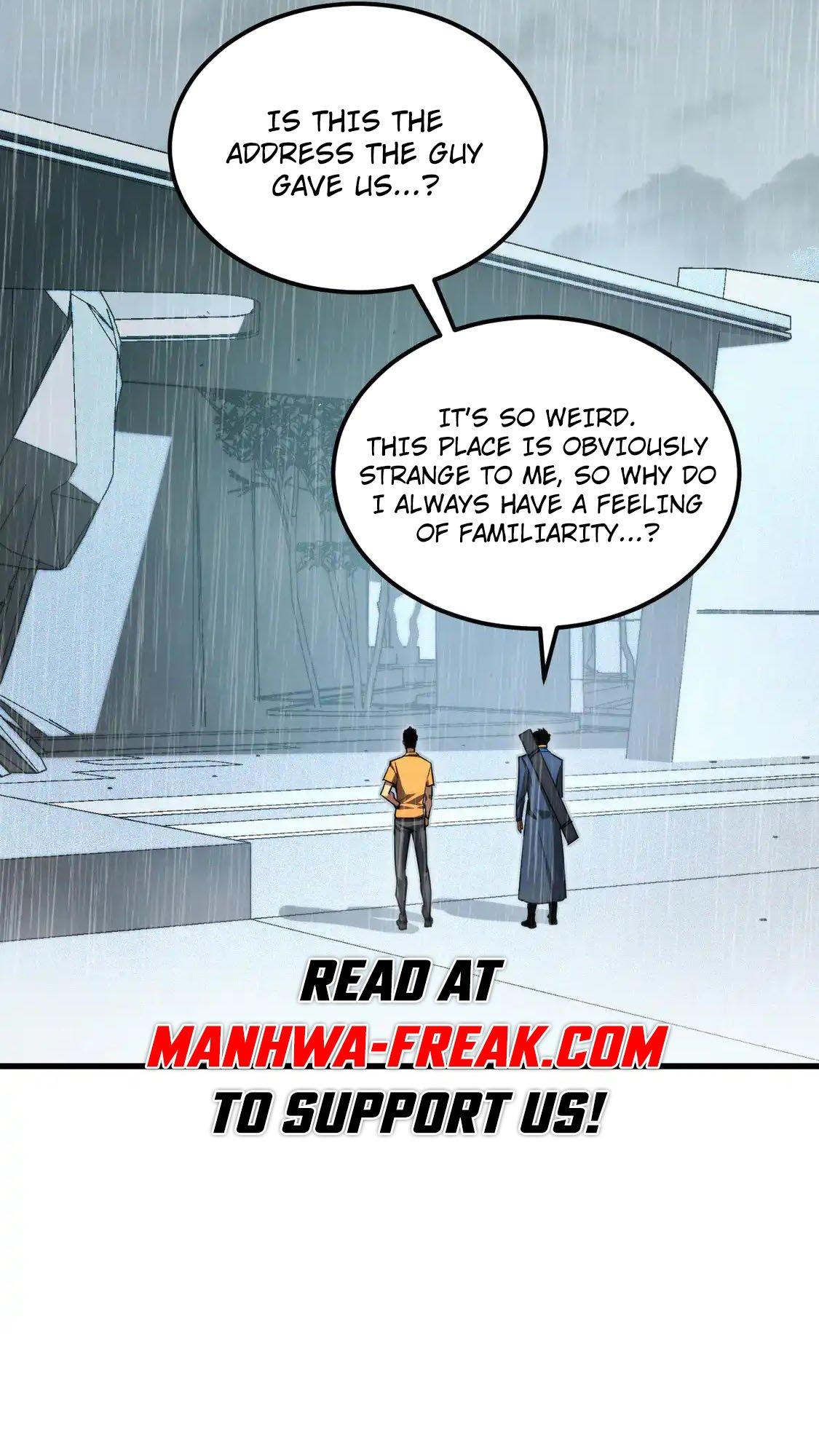 Rise From the Rubble Chap 274 - Next Chap 275