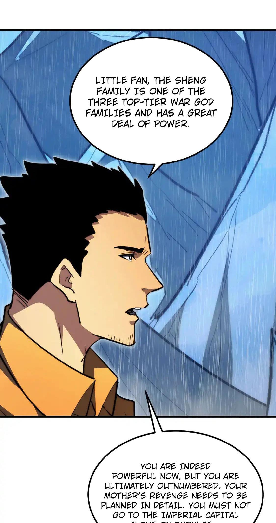 Rise From the Rubble Chap 274 - Next Chap 275