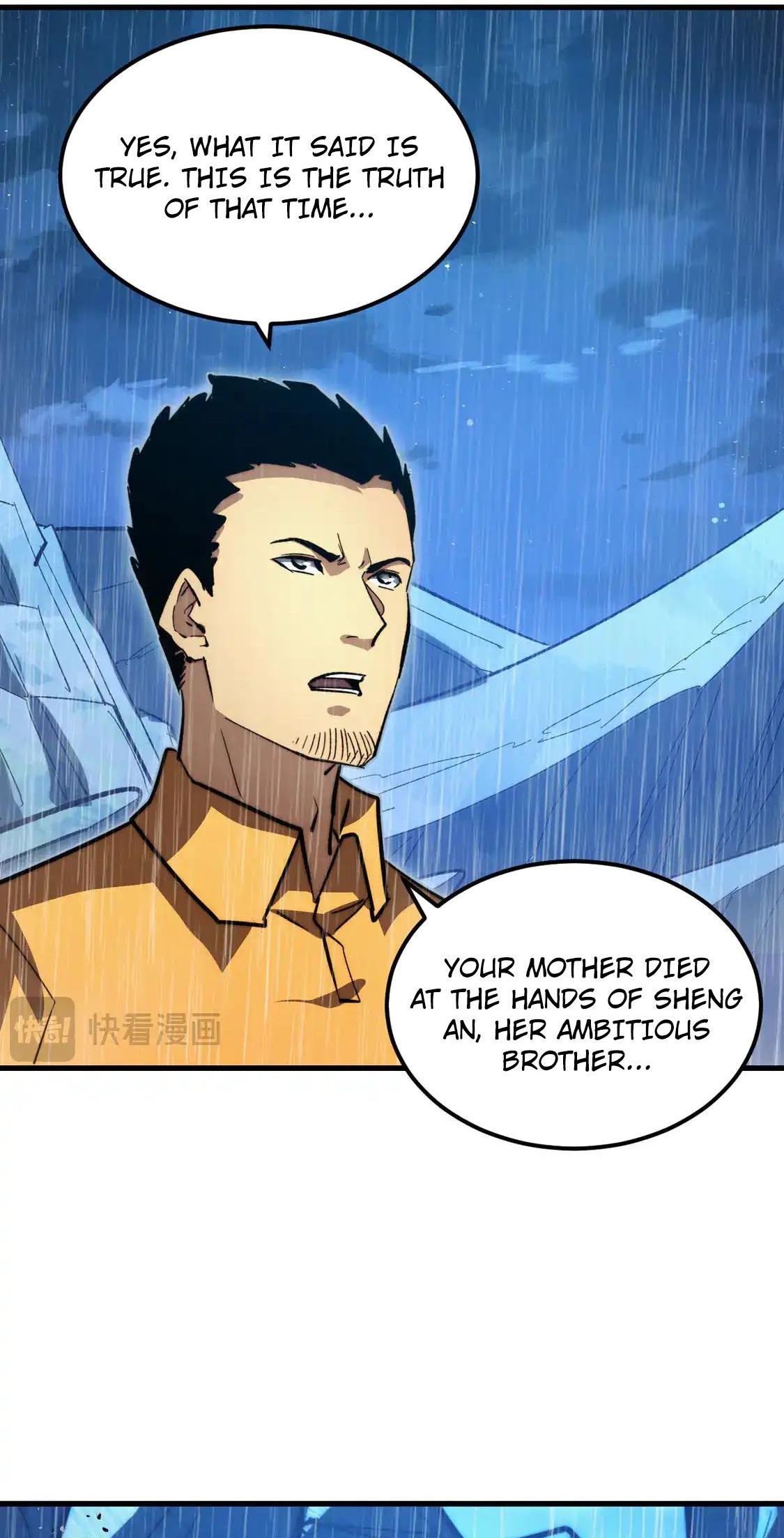 Rise From the Rubble Chap 274 - Next Chap 275