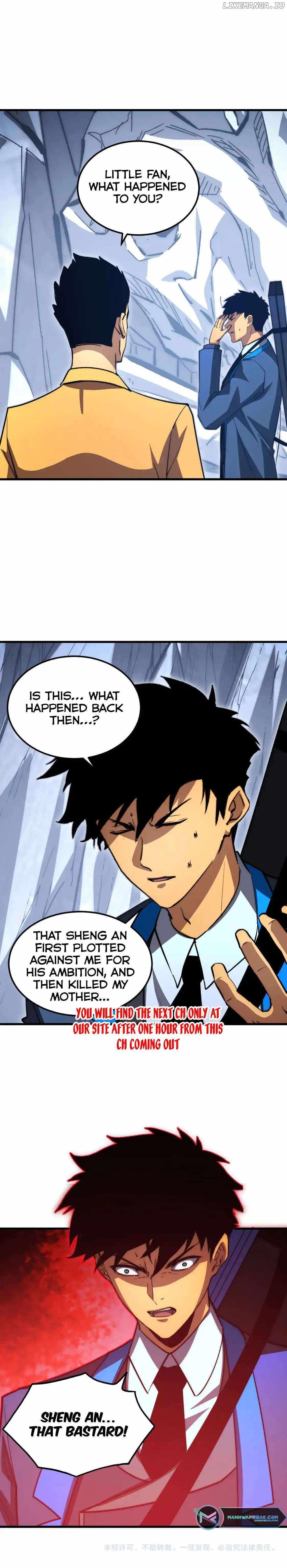 Rise From the Rubble Chap 275 - Next Chap 276