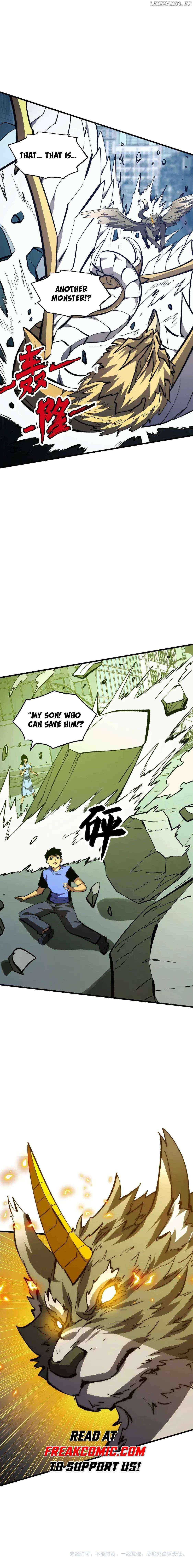 Rise From the Rubble Chap 278 - Next Chap 279