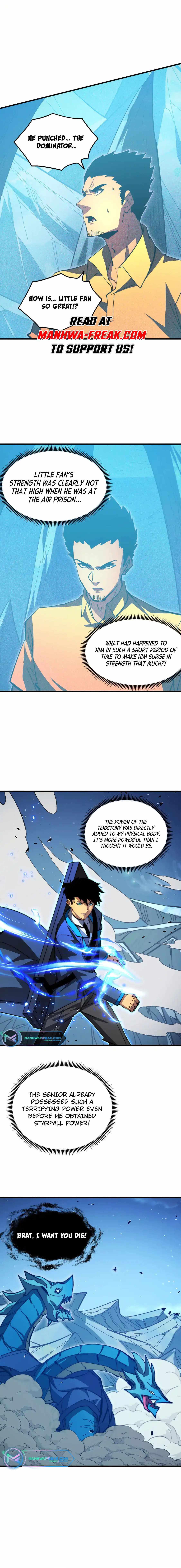 Rise From the Rubble Chap 271 - Next Chap 272