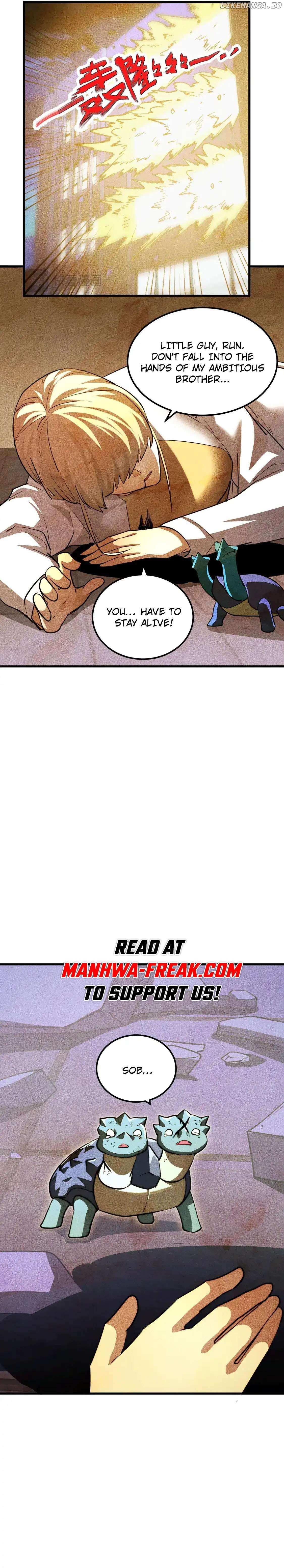 Rise From the Rubble Chap 272 - Next Chap 273