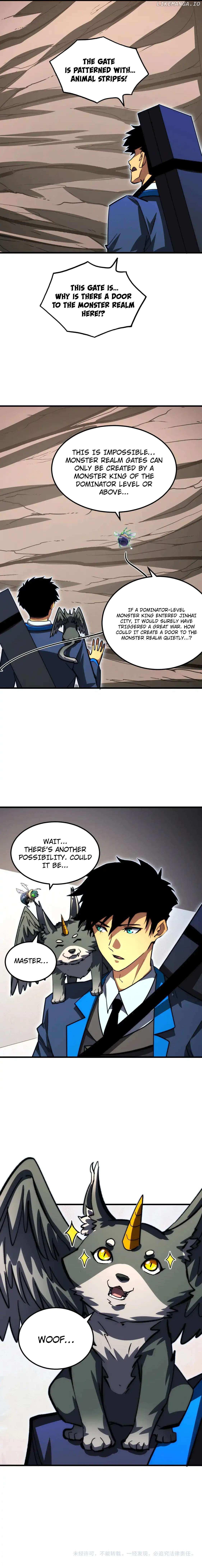Rise From the Rubble Chap 273 - Next Chap 274