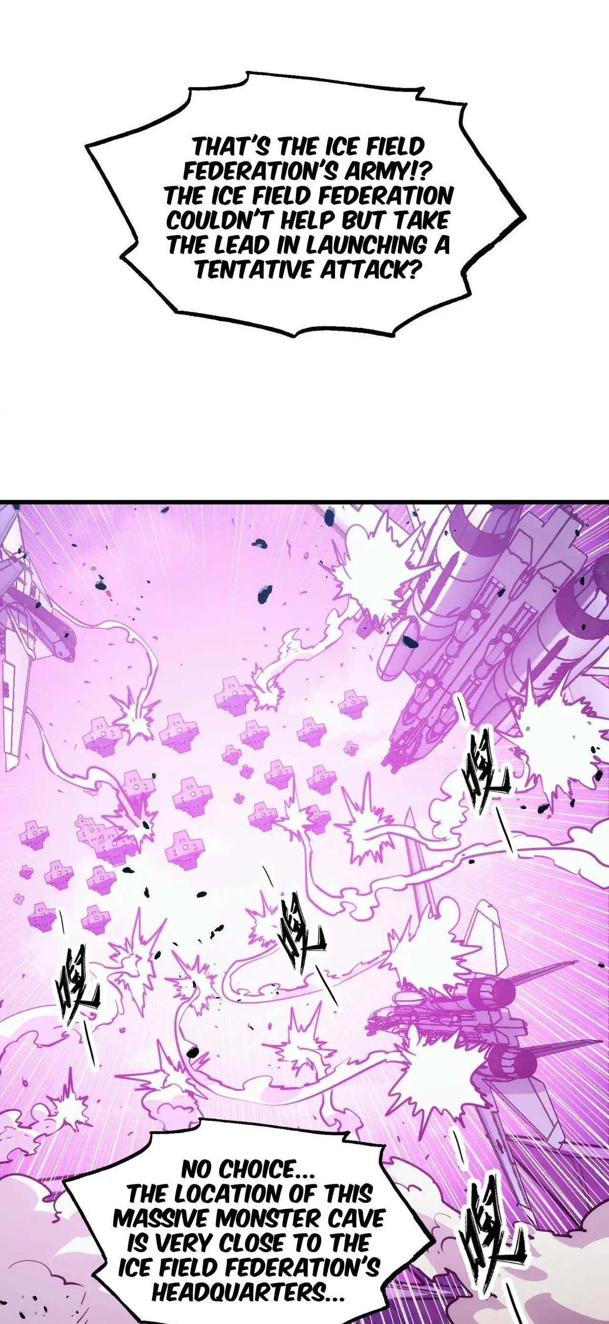 Rise From the Rubble Chap 287 - Next Chap 288