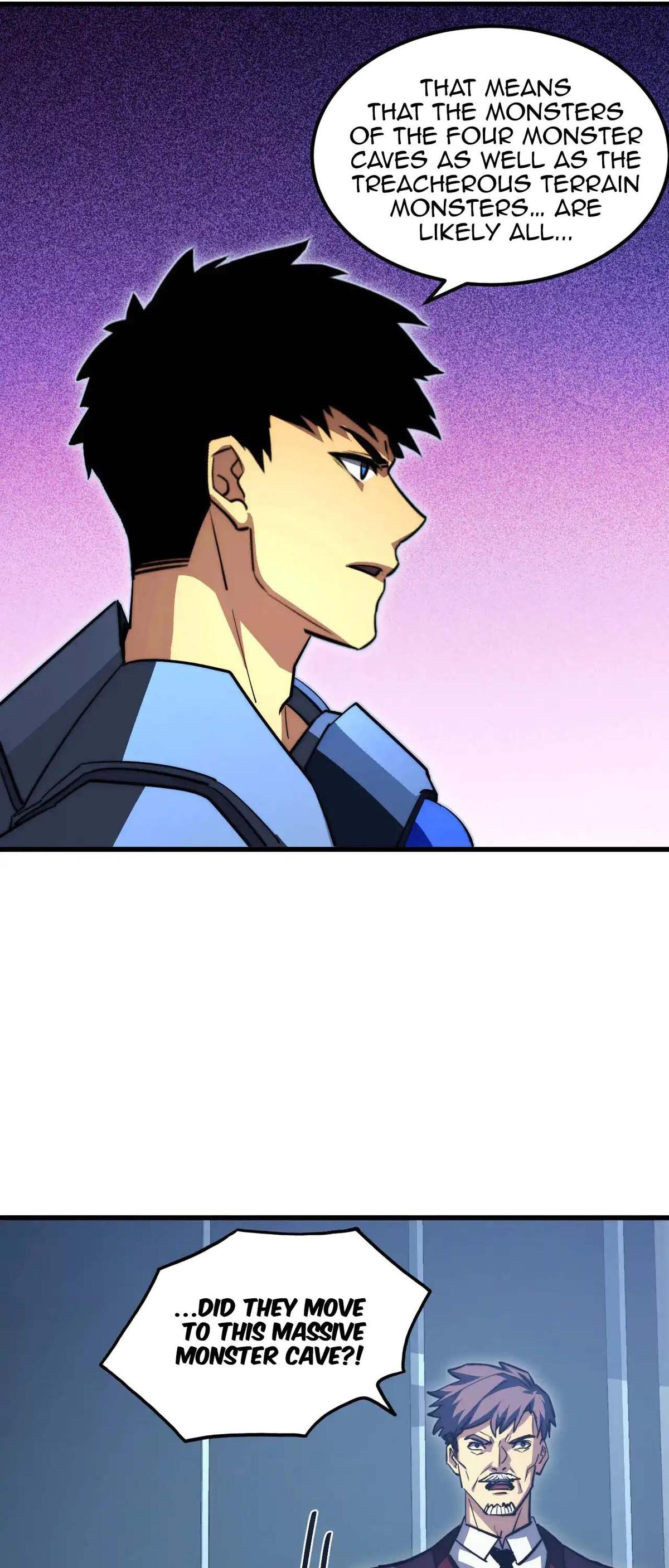 Rise From the Rubble Chap 287 - Next Chap 288