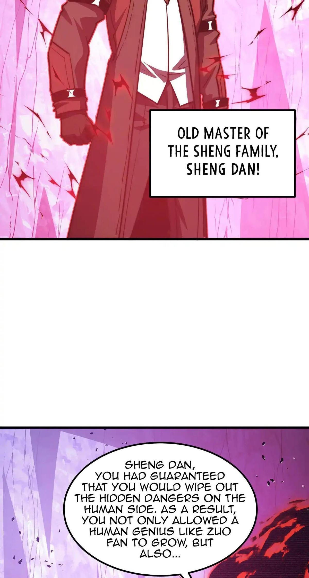 Rise From the Rubble Chap 287 - Next Chap 288