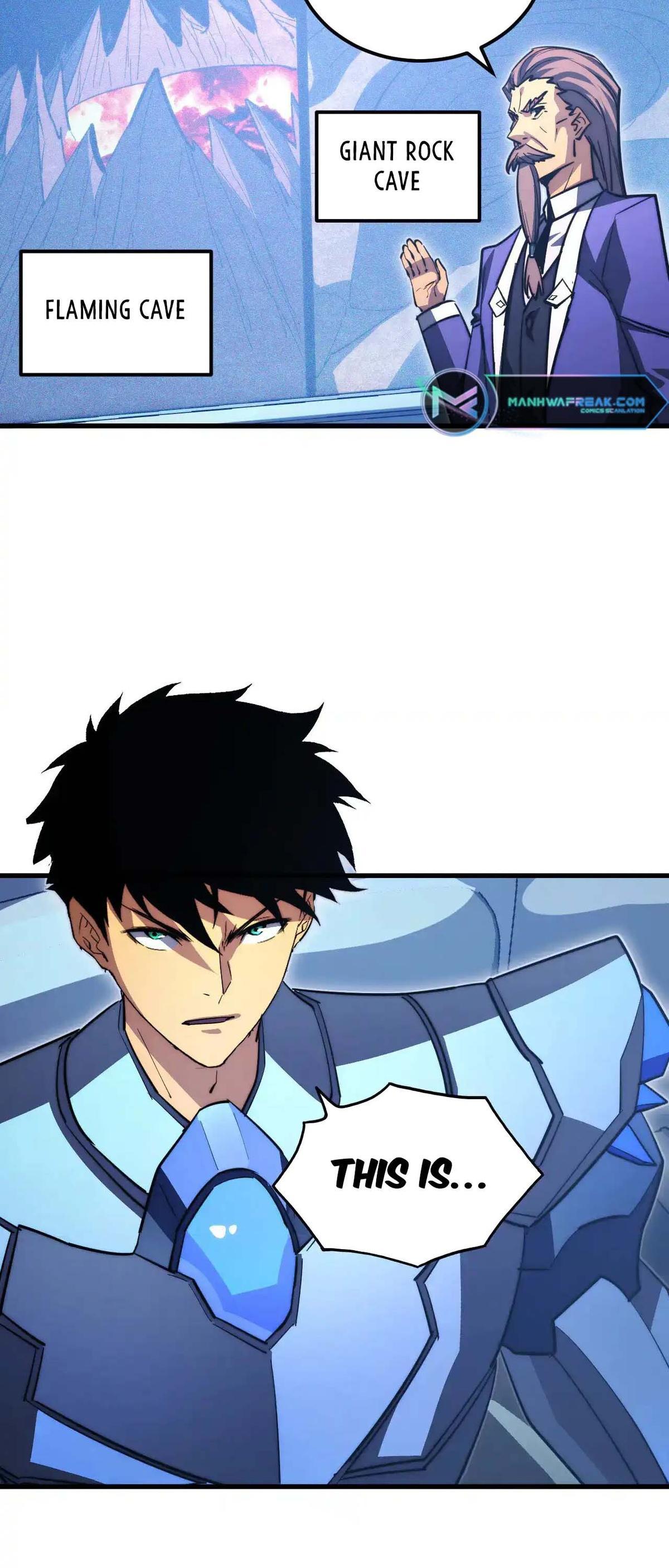 Rise From the Rubble Chap 287 - Next Chap 288