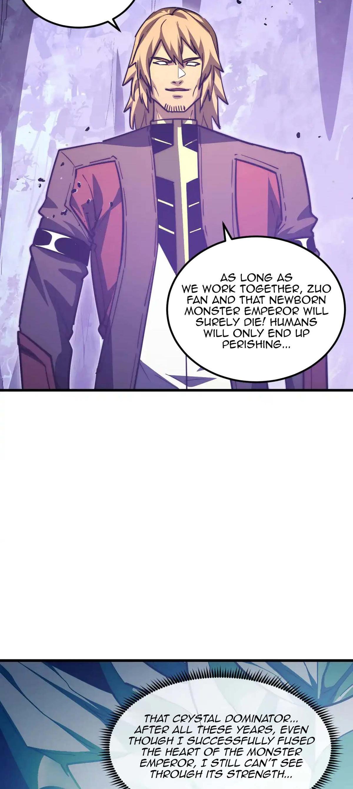 Rise From the Rubble Chap 287 - Next Chap 288