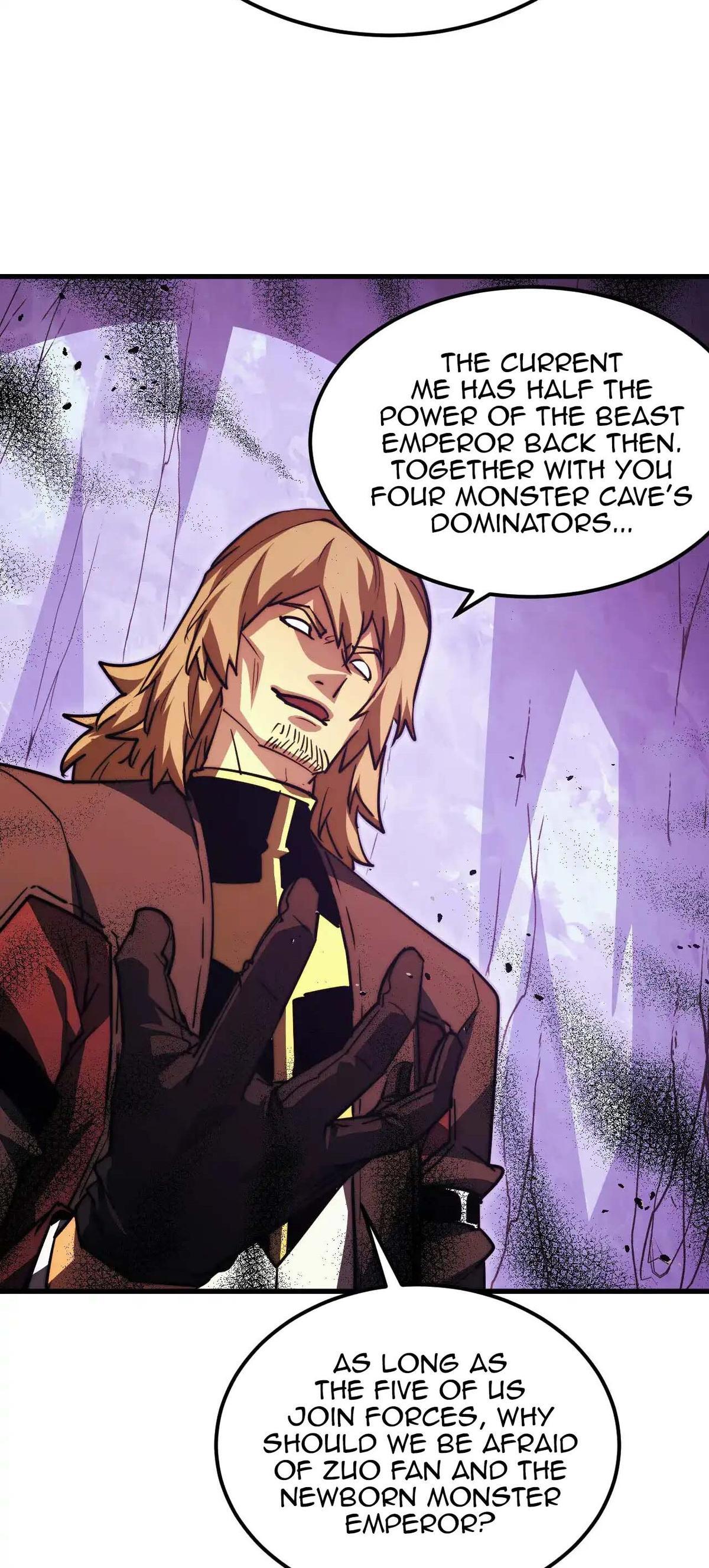 Rise From the Rubble Chap 287 - Next Chap 288
