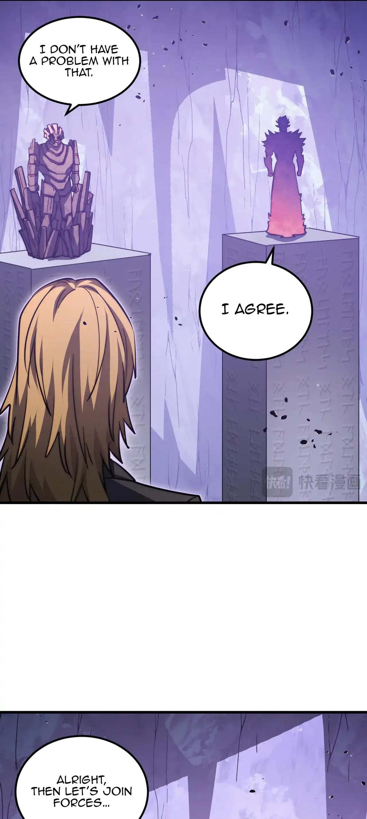 Rise From the Rubble Chap 287 - Next Chap 288