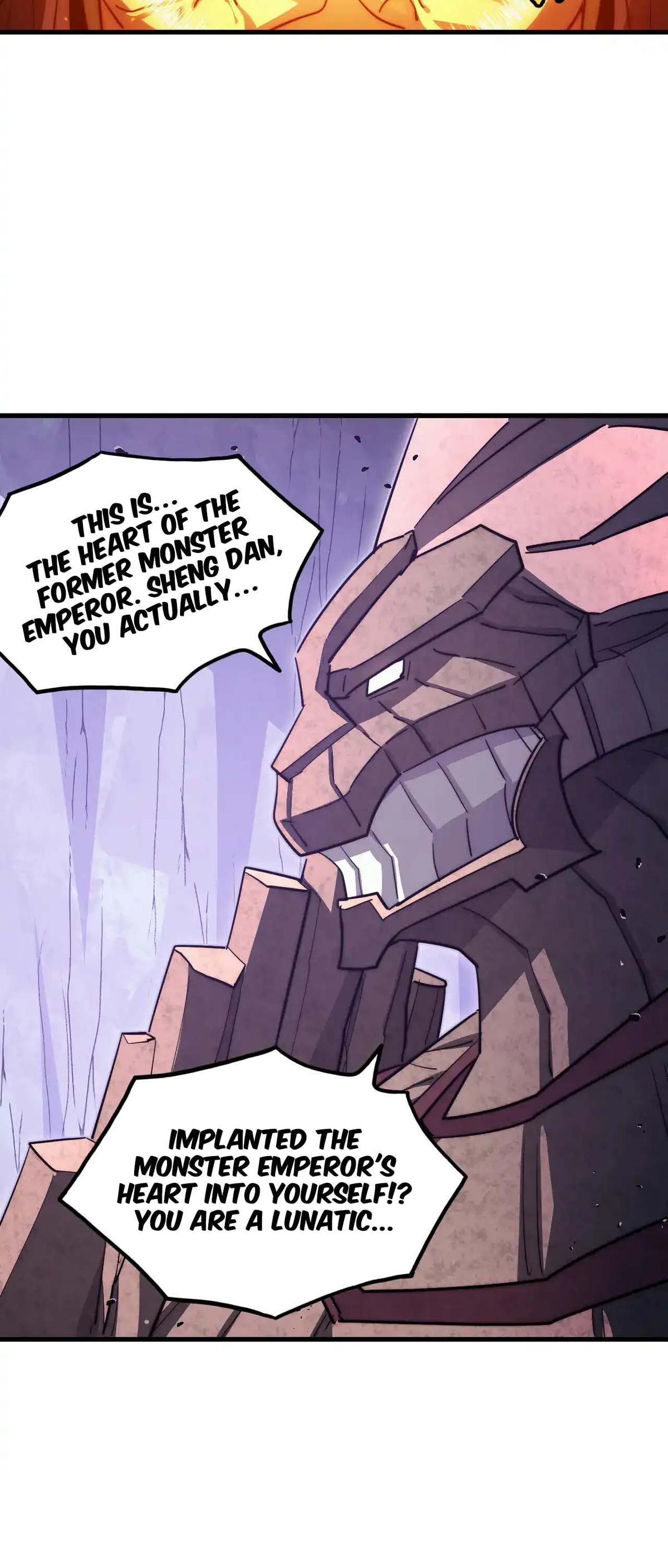 Rise From the Rubble Chap 287 - Next Chap 288