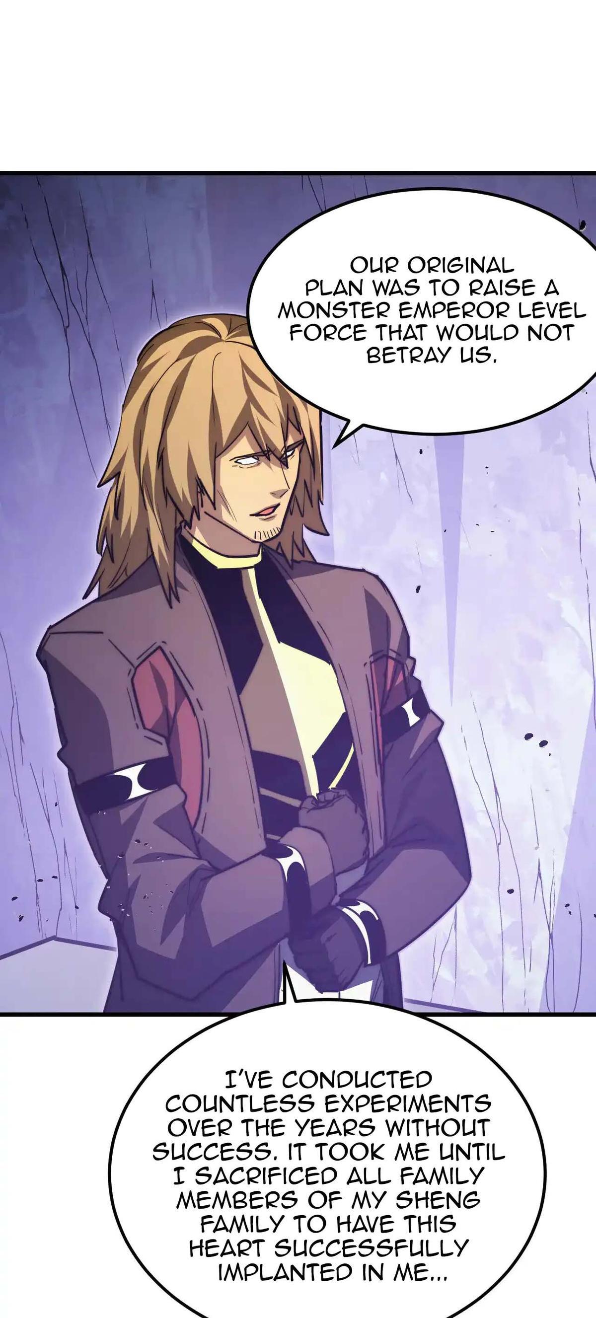 Rise From the Rubble Chap 287 - Next Chap 288