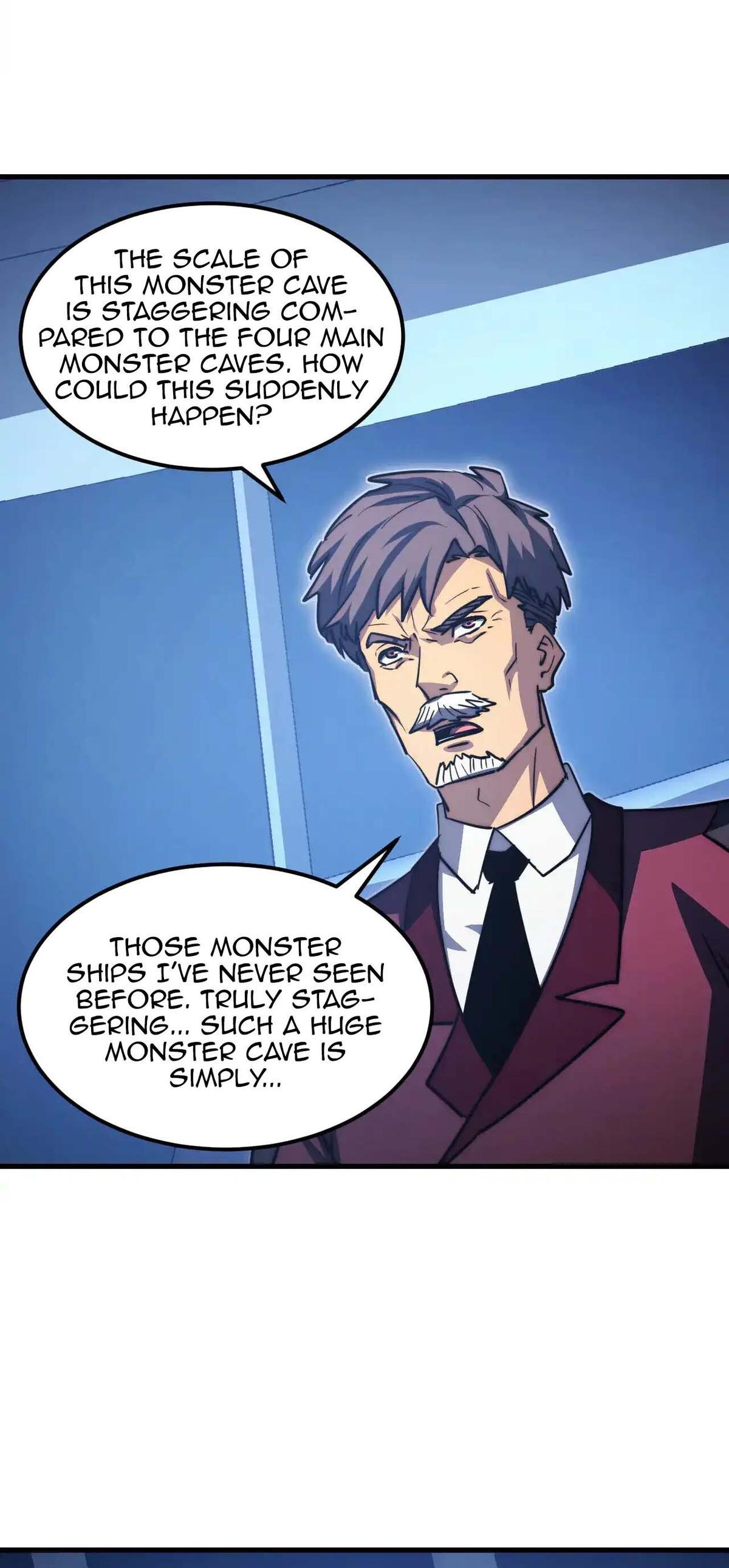 Rise From the Rubble Chap 287 - Next Chap 288