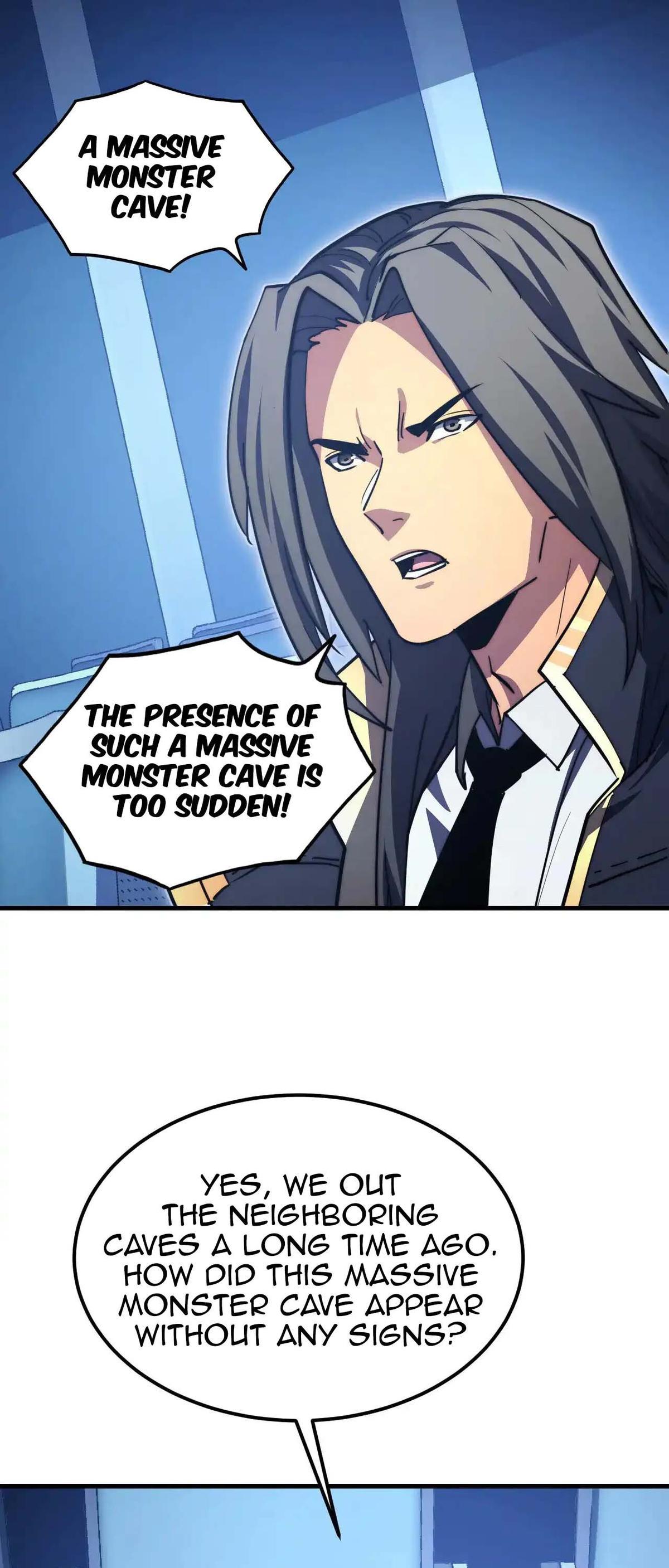 Rise From the Rubble Chap 287 - Next Chap 288
