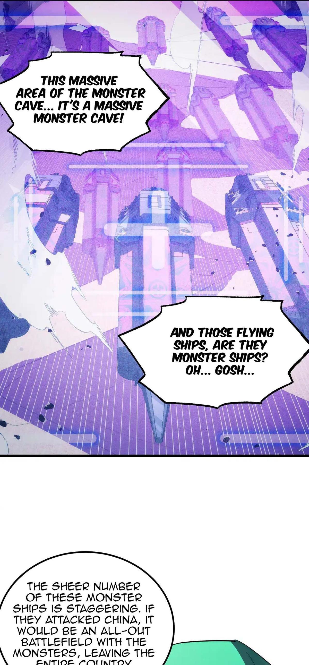 Rise From the Rubble Chap 287 - Next Chap 288