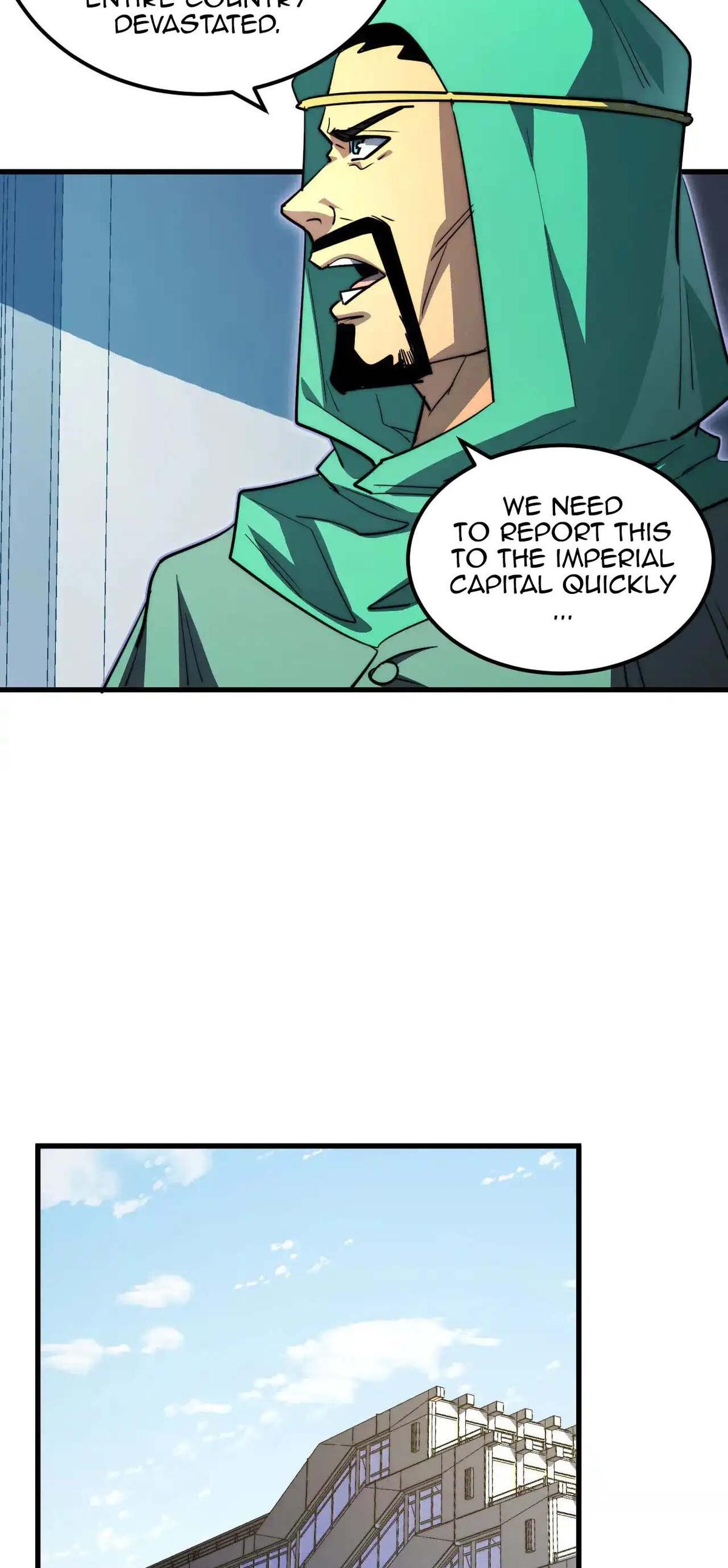 Rise From the Rubble Chap 287 - Next Chap 288