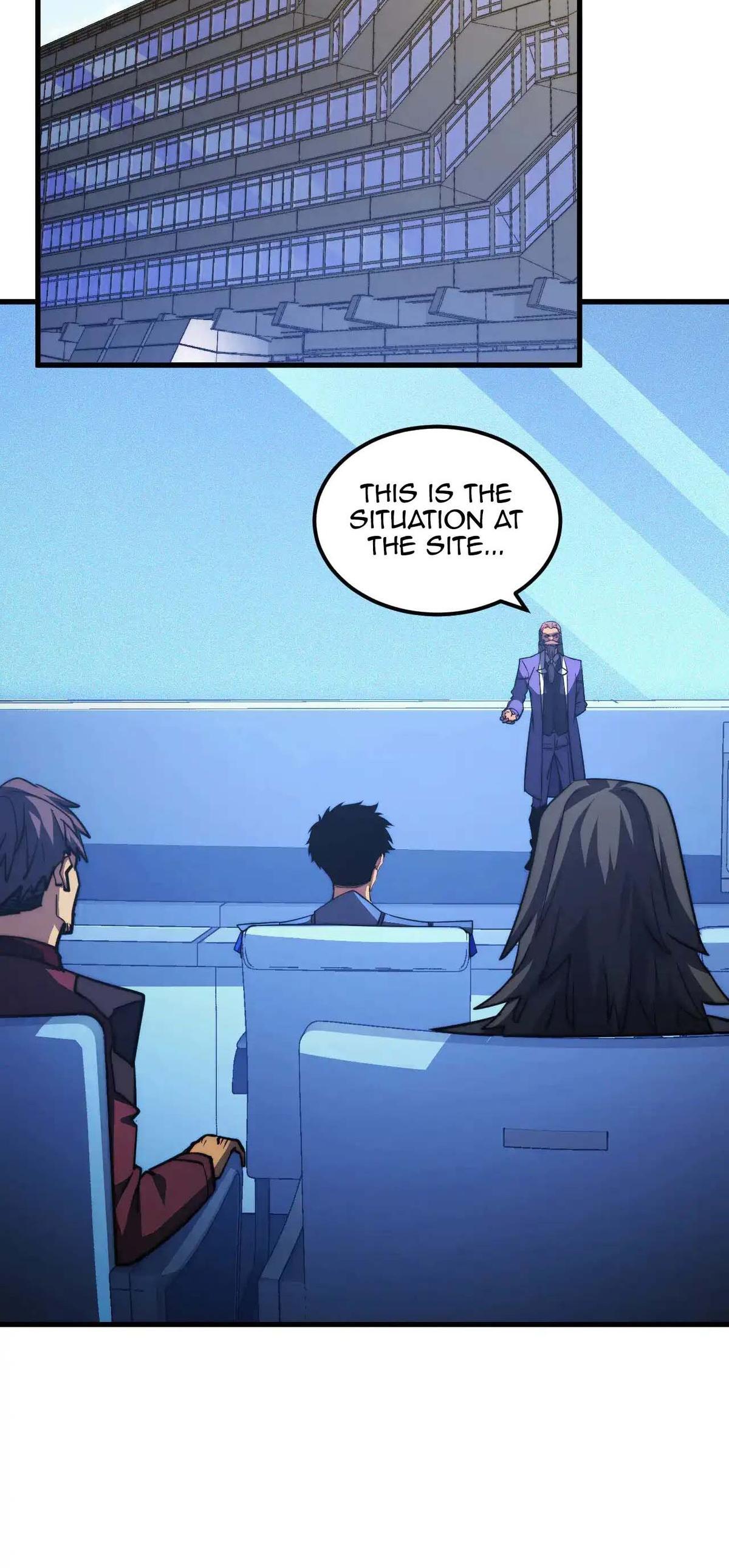 Rise From the Rubble Chap 287 - Next Chap 288