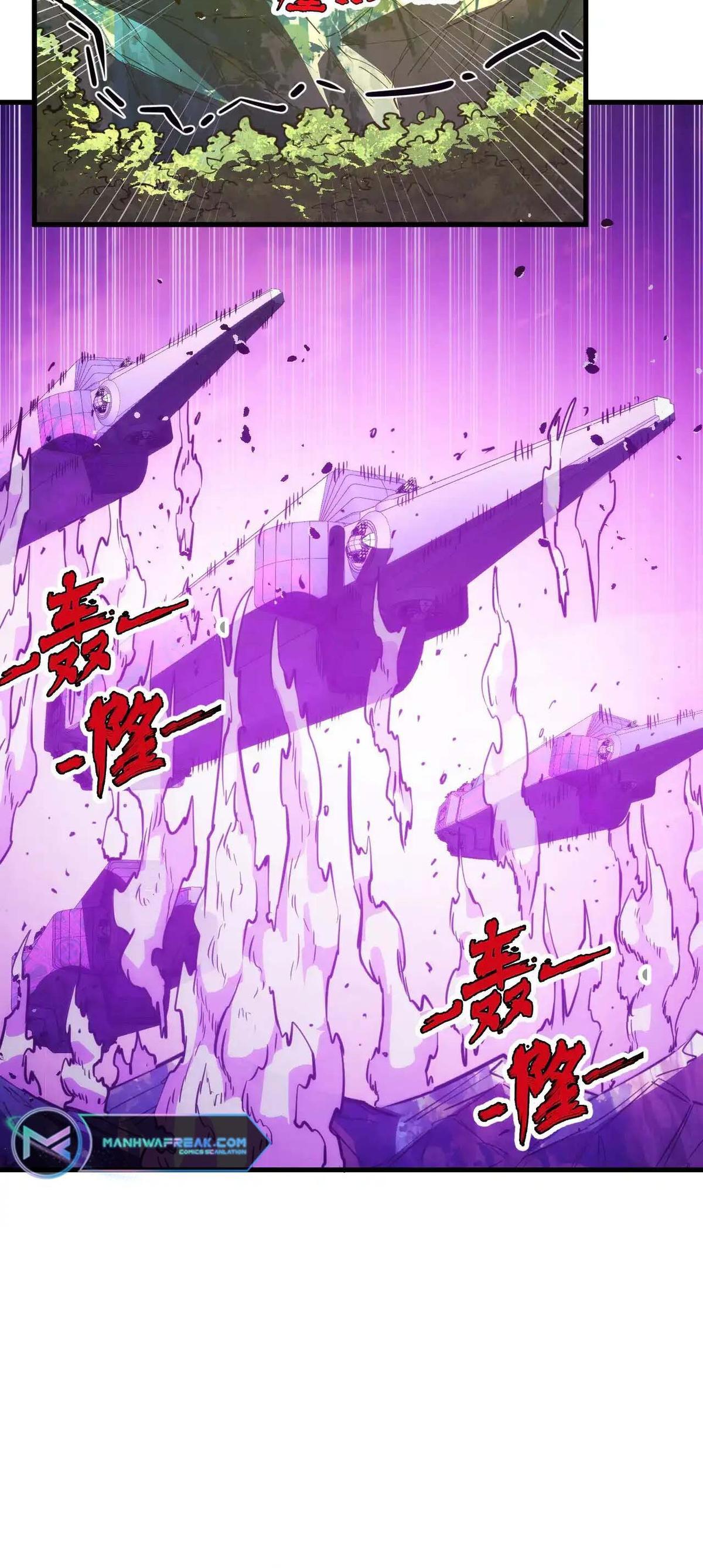 Rise From the Rubble Chap 287 - Next Chap 288