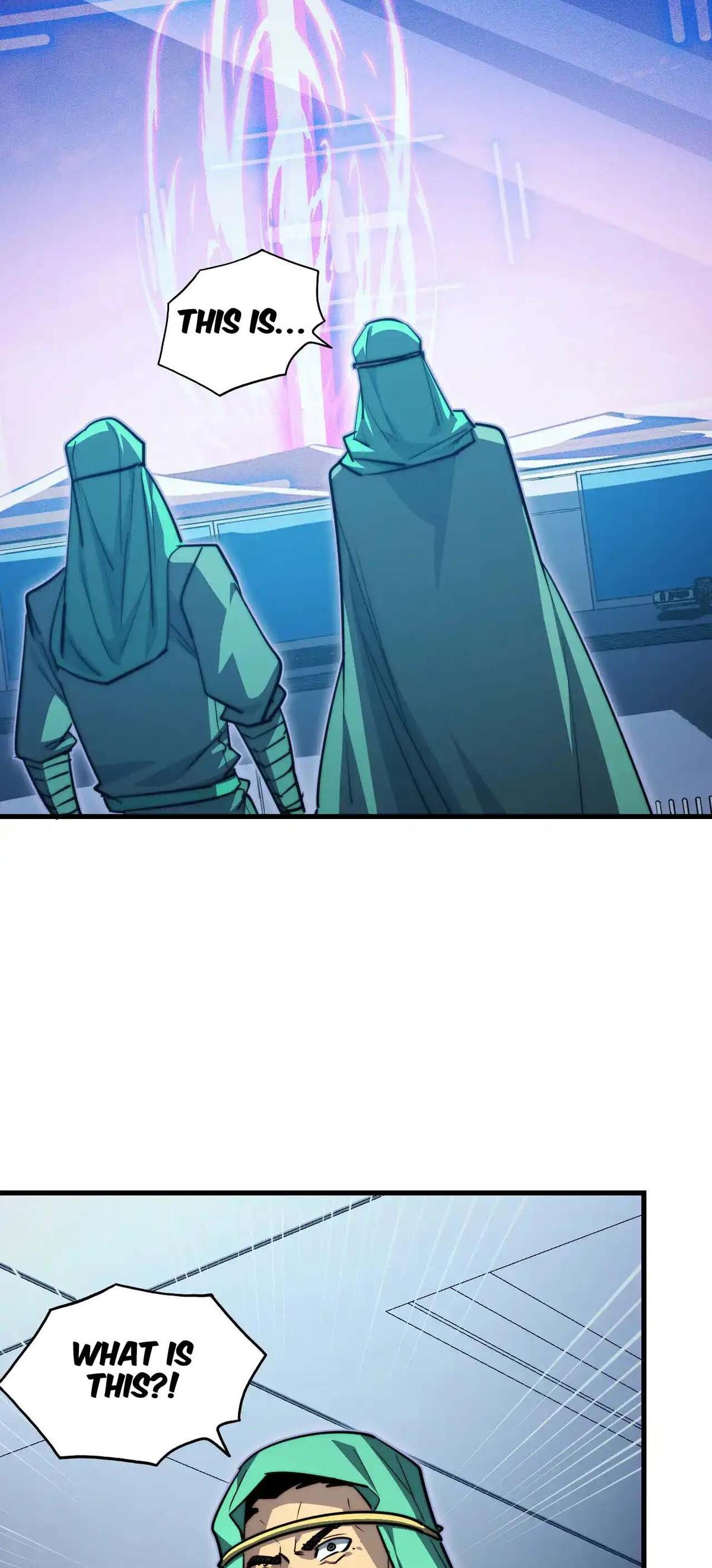 Rise From the Rubble Chap 287 - Next Chap 288