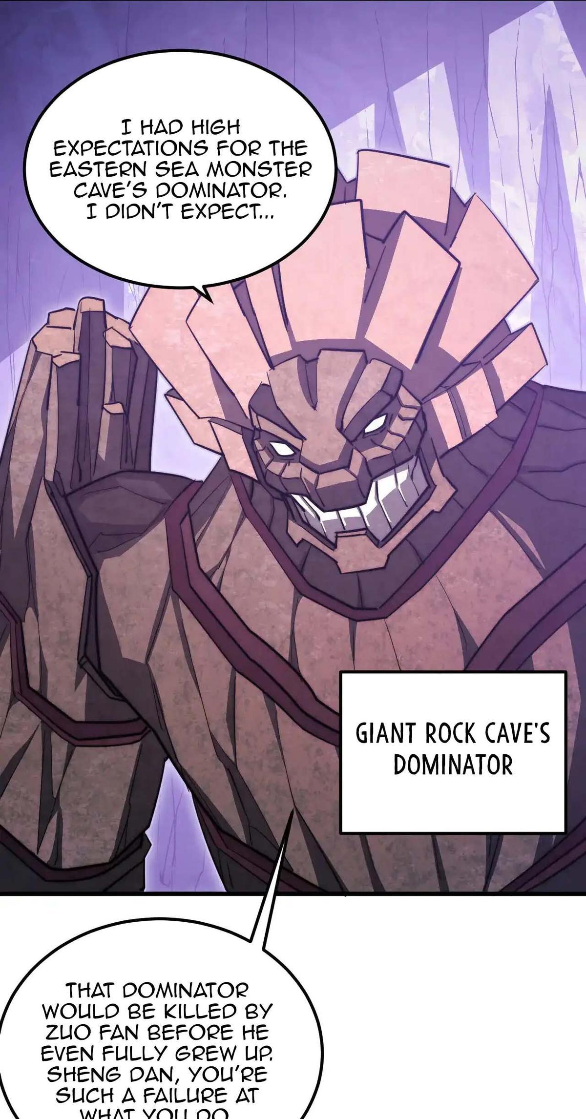 Rise From the Rubble Chap 287 - Next Chap 288