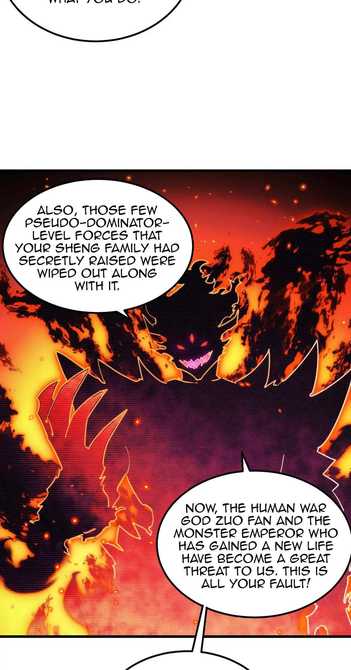 Rise From the Rubble Chap 287 - Next Chap 288